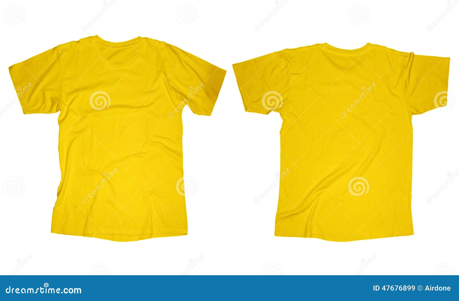 Download 1 887 Yellow Shirt Template Photos Free Royalty Free Stock Photos From Dreamstime PSD Mockup Templates