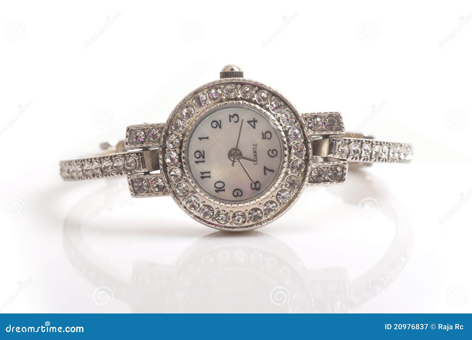 Wrist watch stock image. Image of wrist, chronometer - 20976837