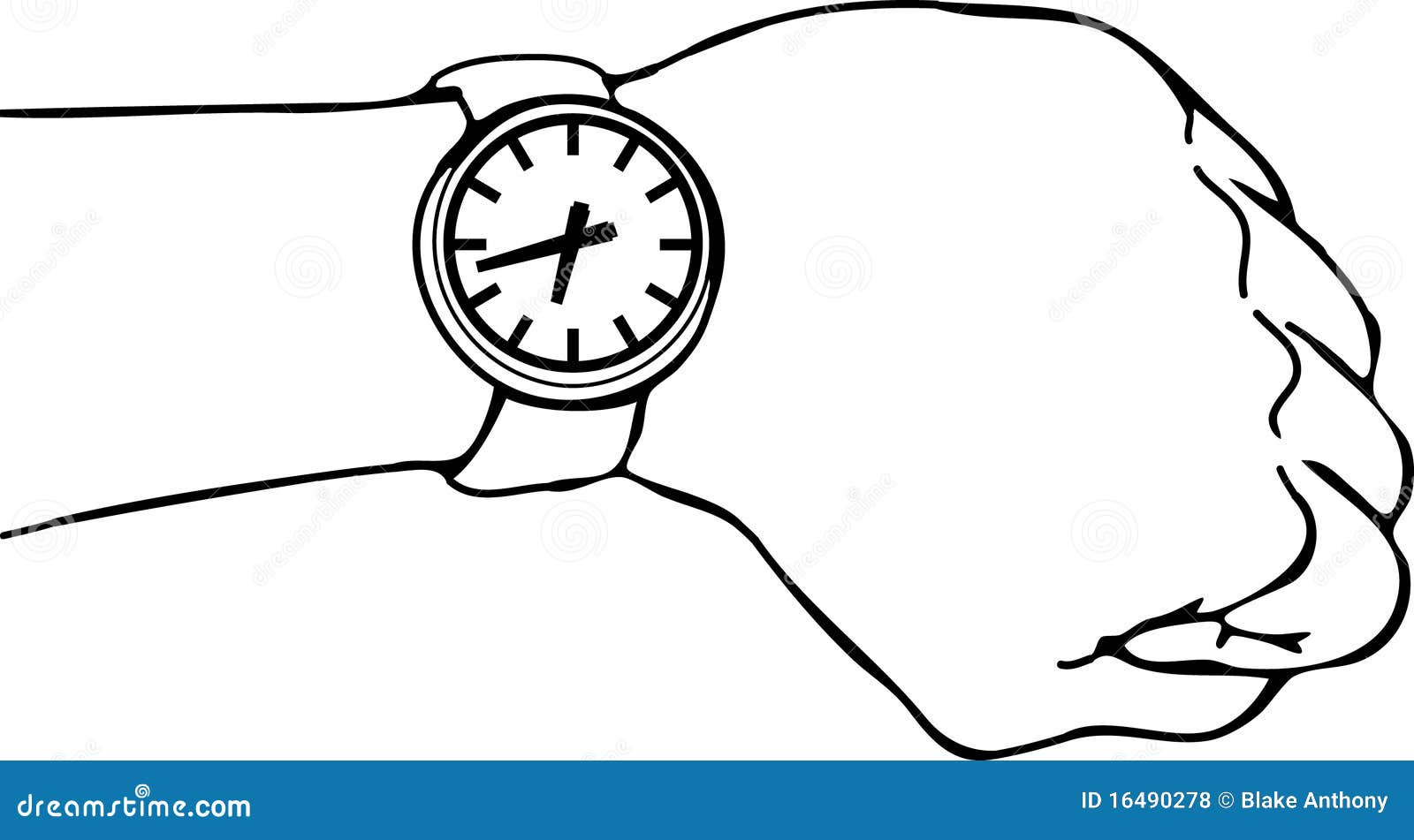 wrist watch clipart free - photo #43