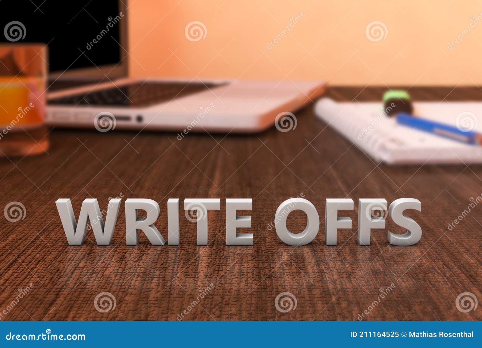 write offs