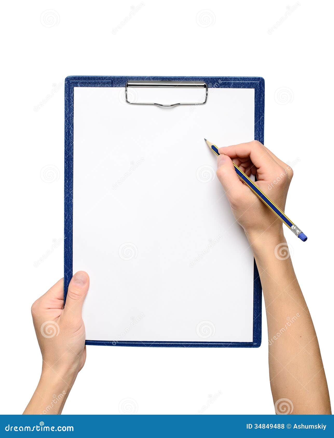 Clipboard For Writing