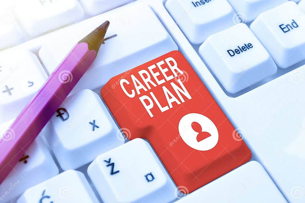 Writing displaying text career plan word for ongoing process where you explore your interests 