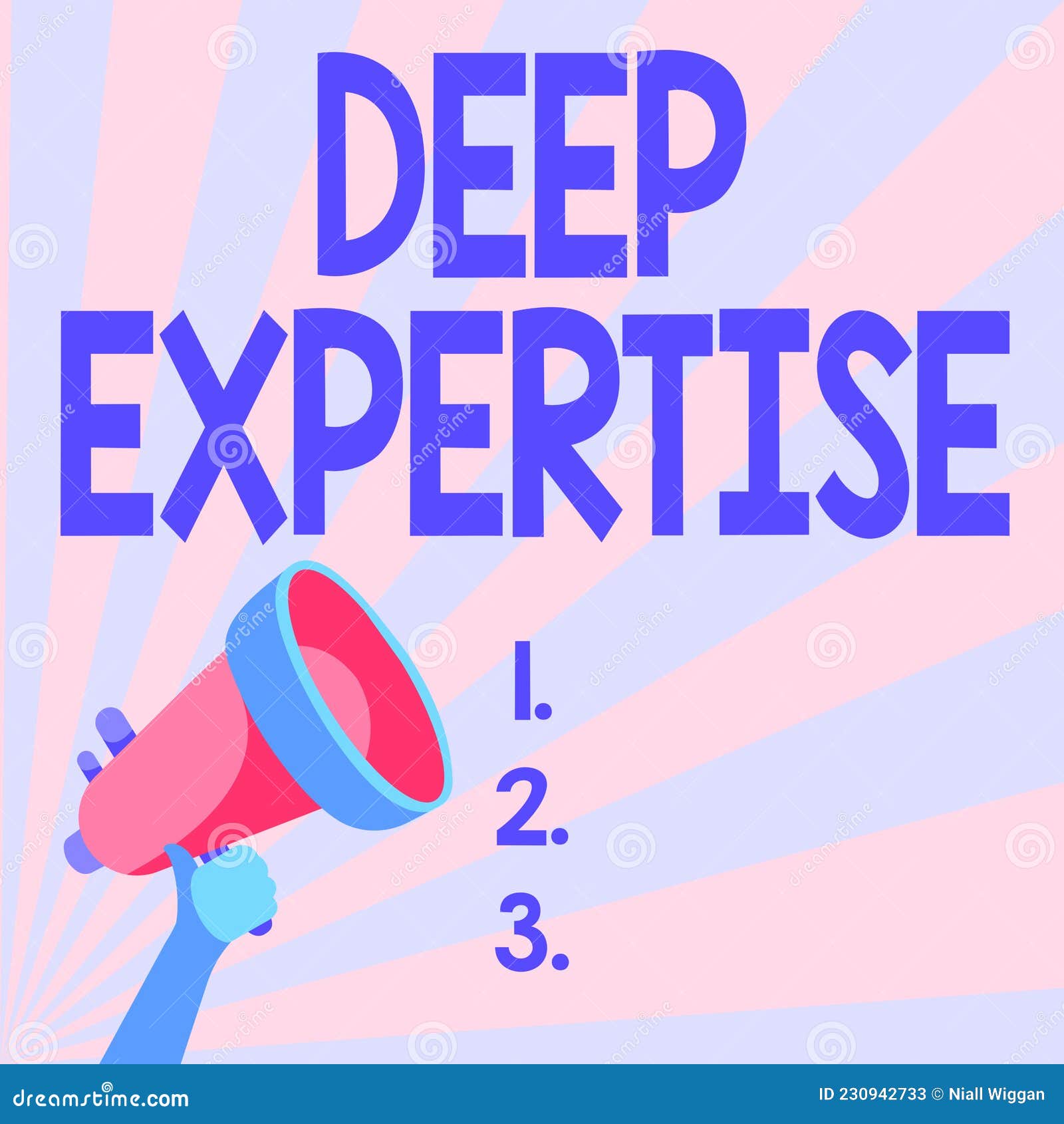 Writing Displaying Text Deep Expertise. Concept Meaning Great Skill or