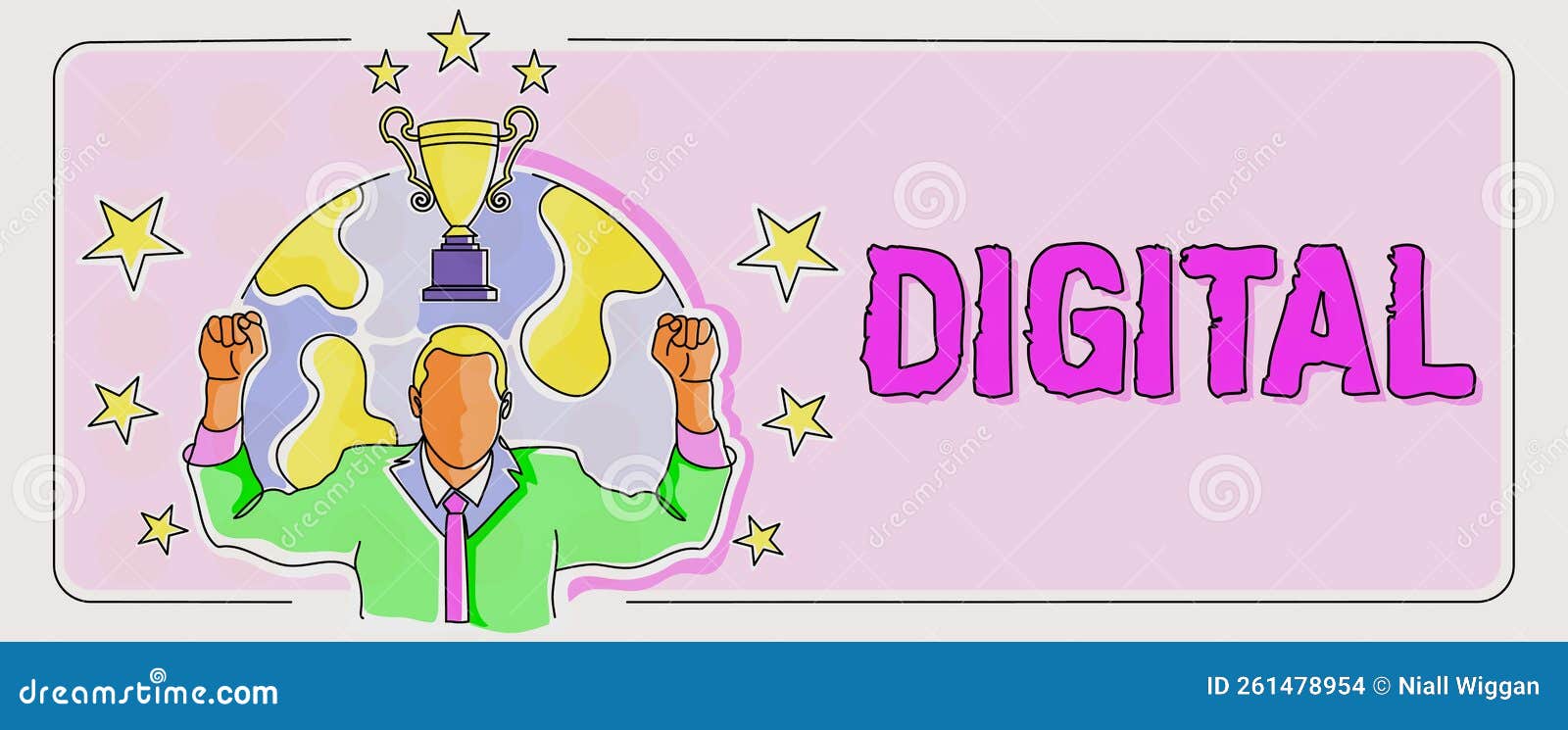 Inspiration Showing Sign Digital. Concept Meaning Electronic Technology