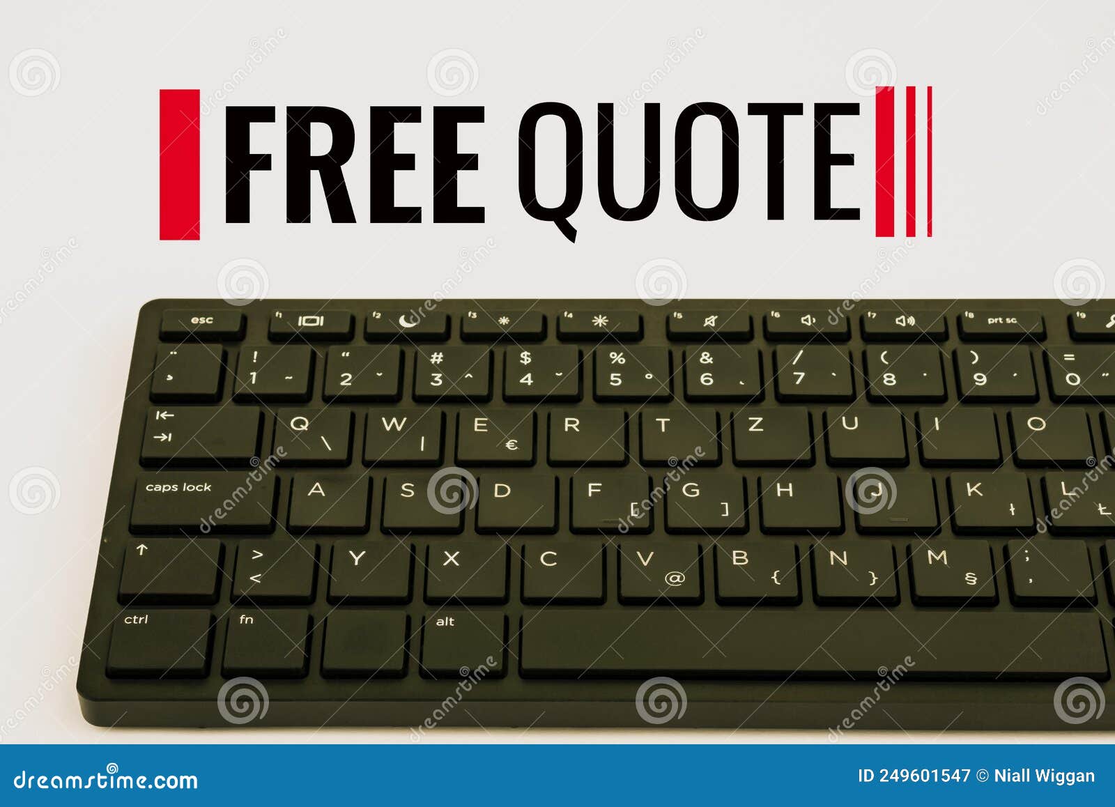 writing displaying text free quote. word for a brief phrase that is usualy has impotant message to convey computer