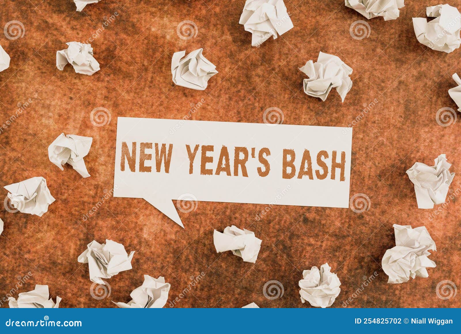 Writing Displaying Text New Year S Bash. Business Concept Celebration