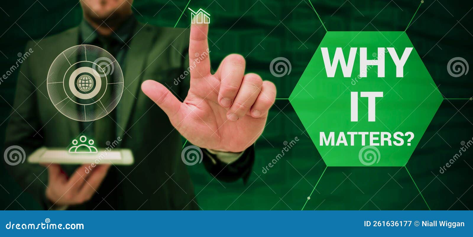 Writing Displaying Text Why it Matters. Business Overview Important