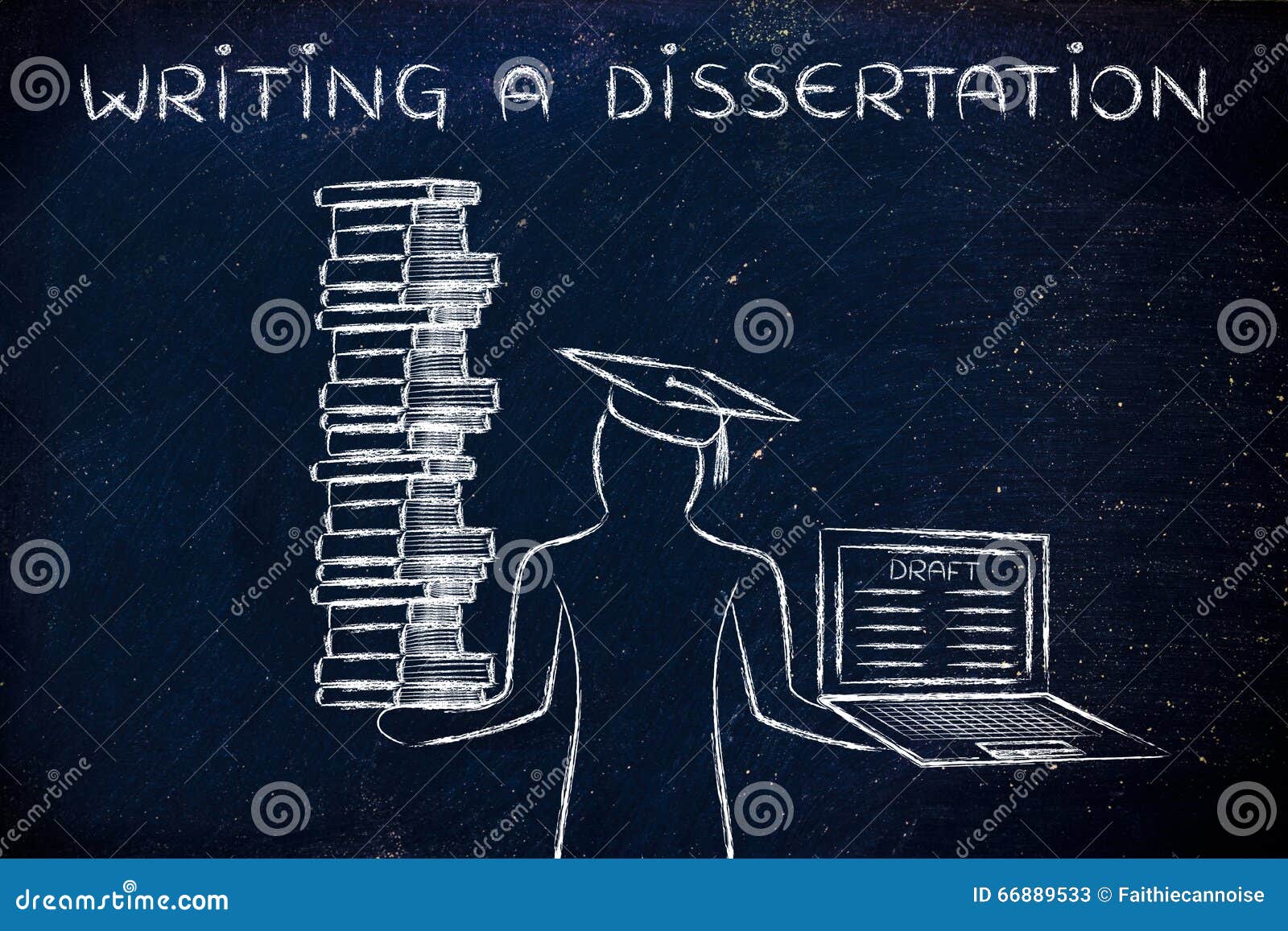 writing a masters thesis book