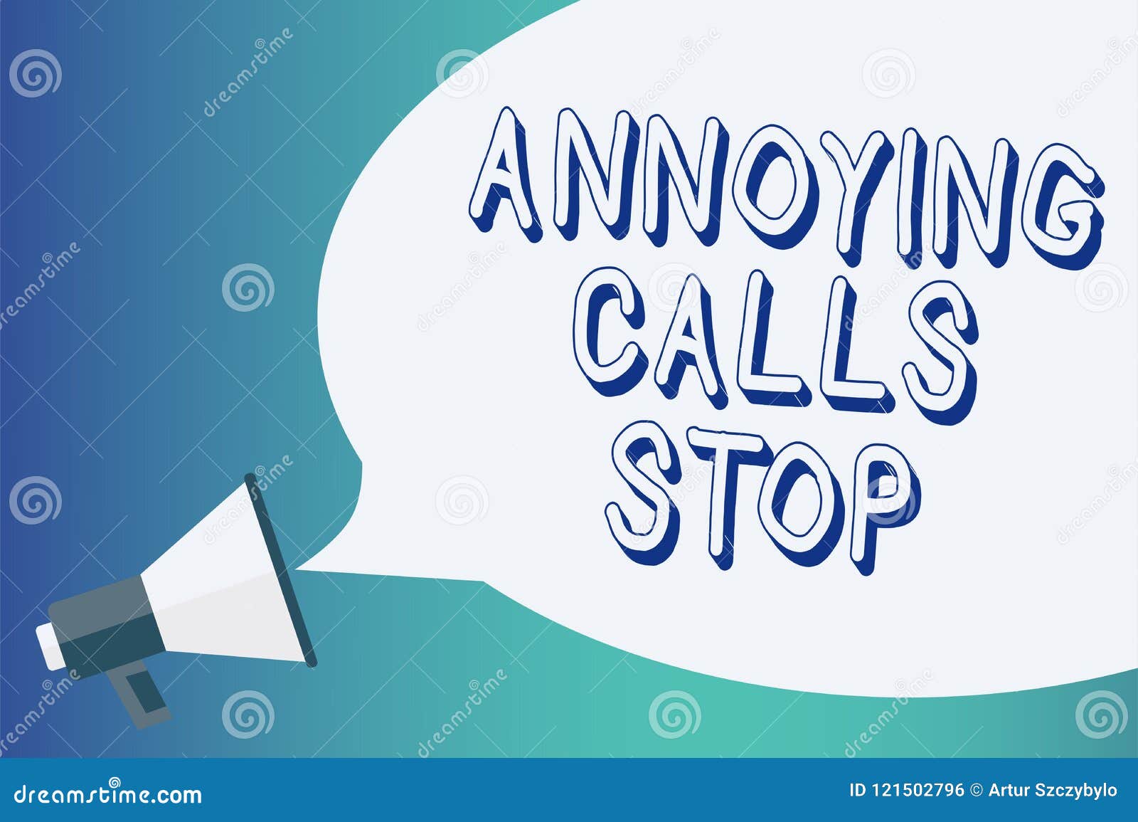 writing note showing annoying calls stop. business photo showcasing prevent spam phones blacklisting numbers angry caller announce