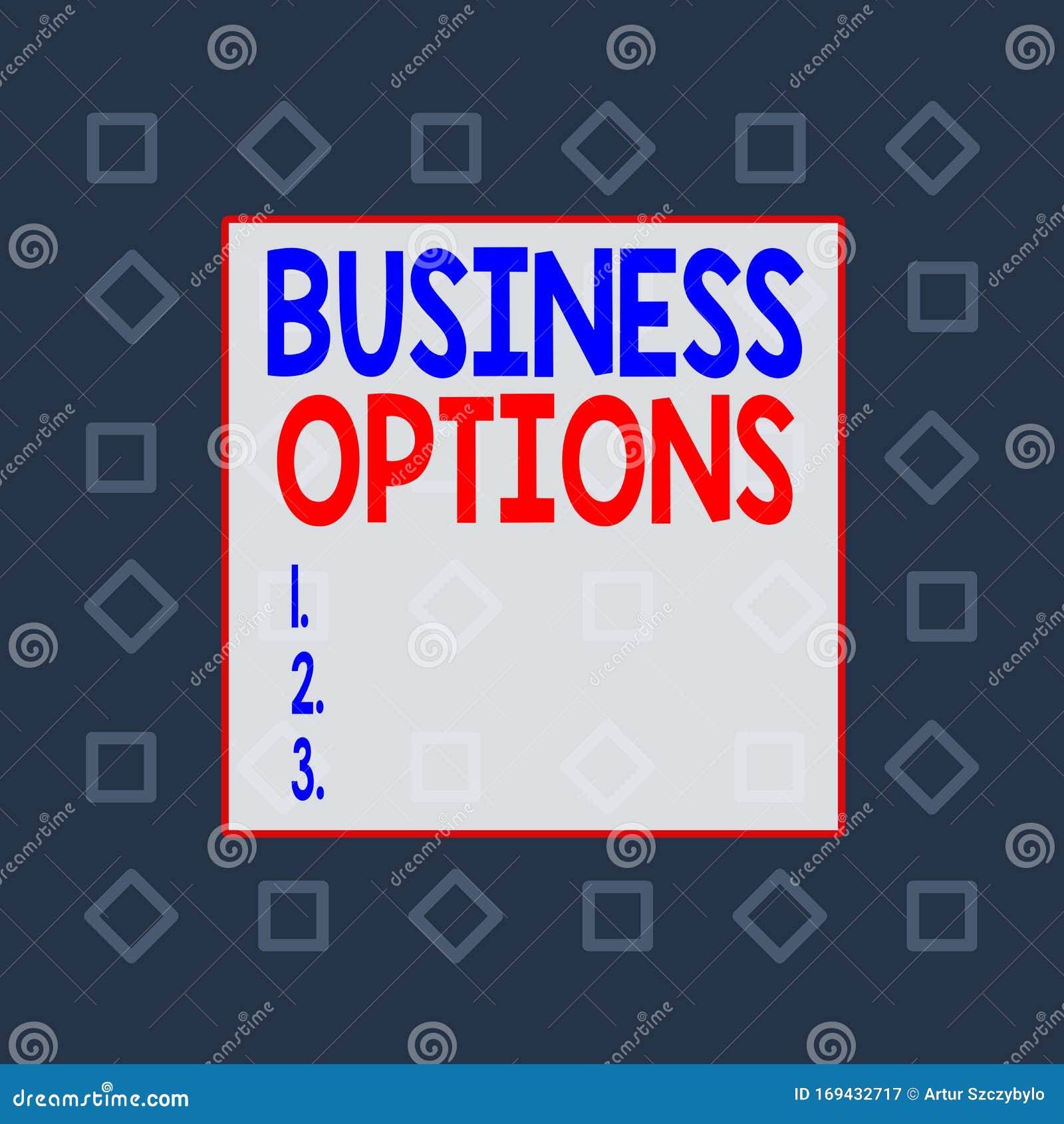 Business Options