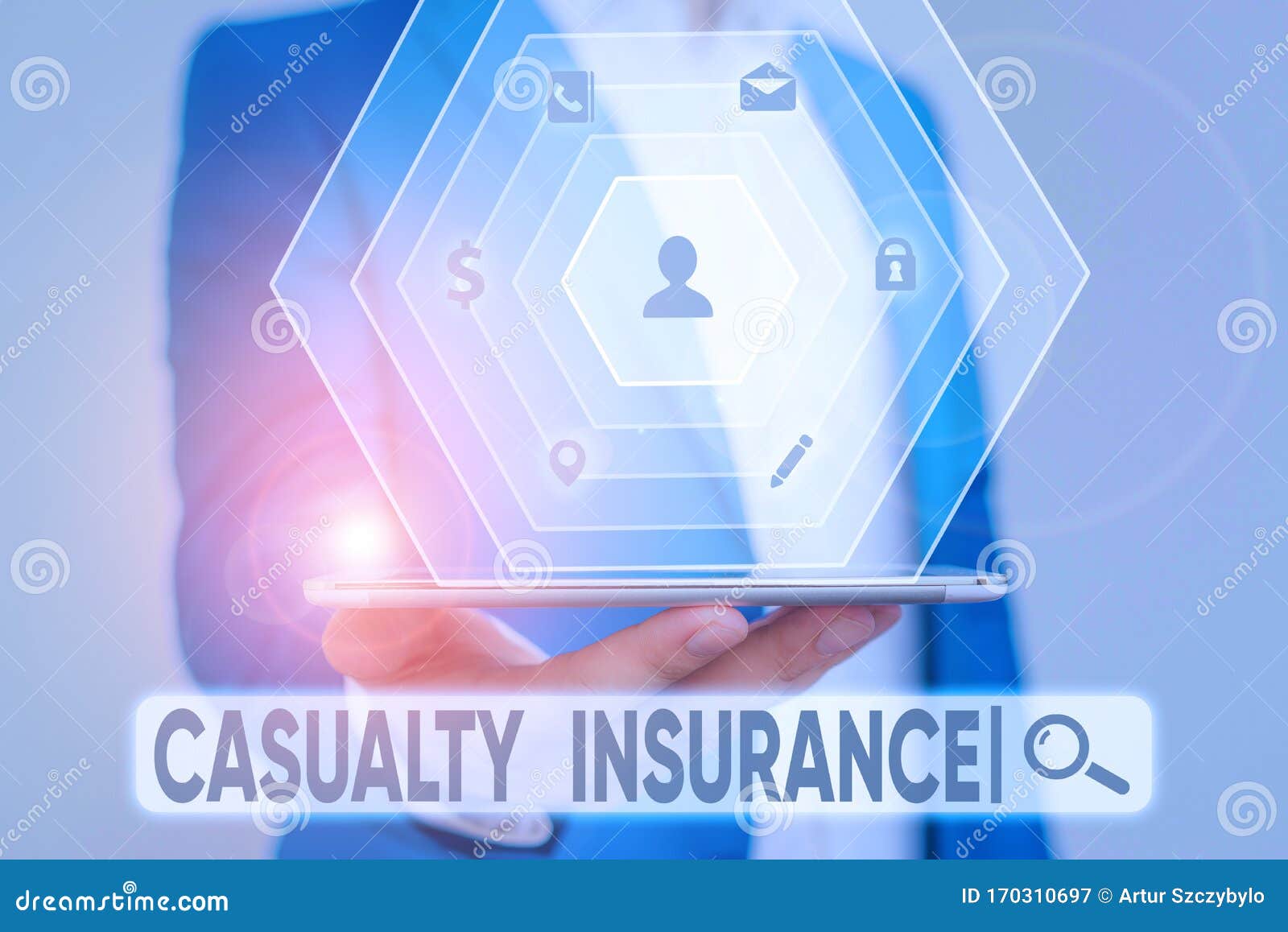 Writing Note Showing Casualty Insurance Business Photo Showcasing Overage Against Loss Of Property Or Other Liabilities Stock Image Image Of Damage Demonstrating 170310697