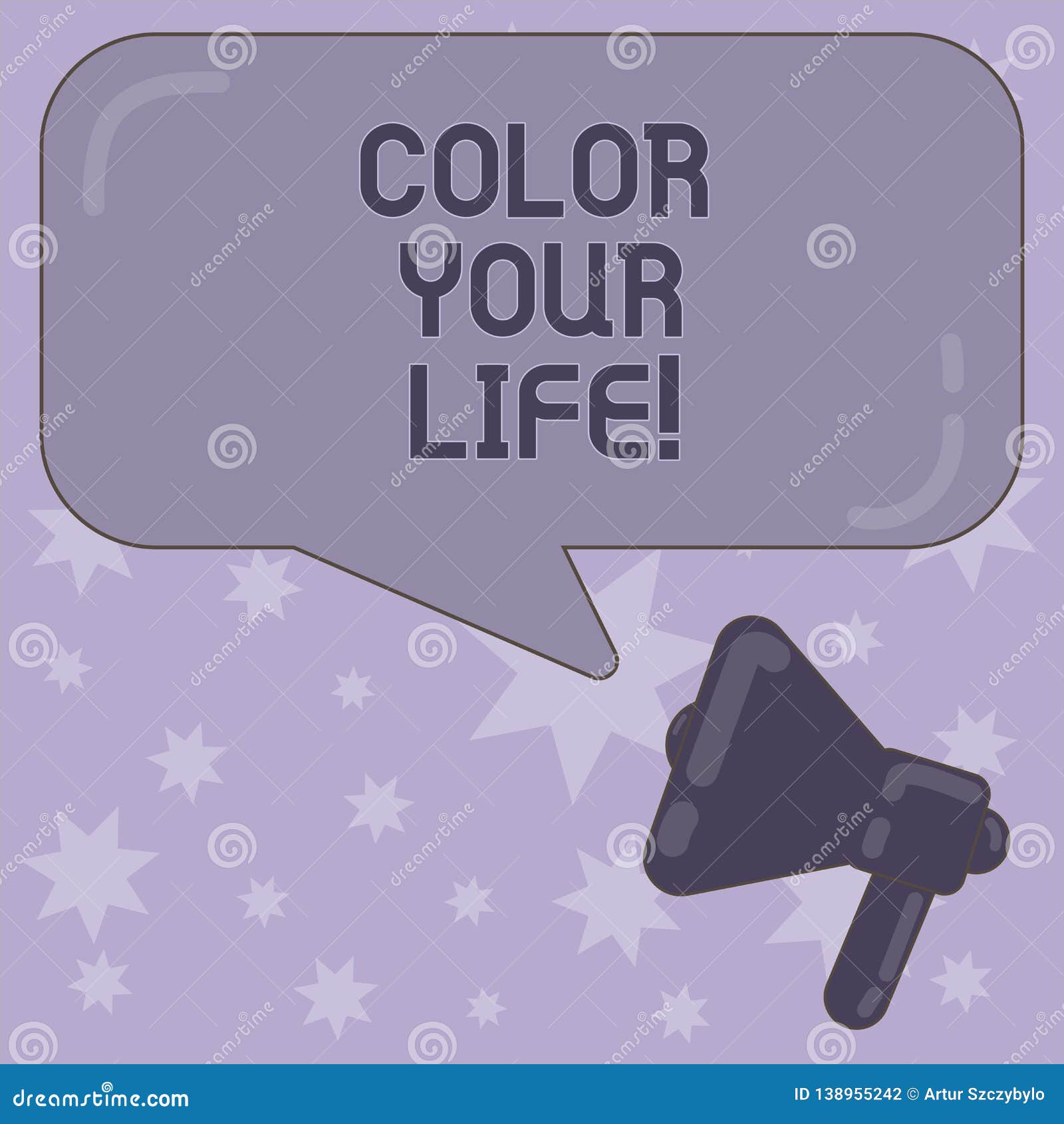 writing note showing color your life. business photo showcasing make your days colorful be cheerful motivated inspired