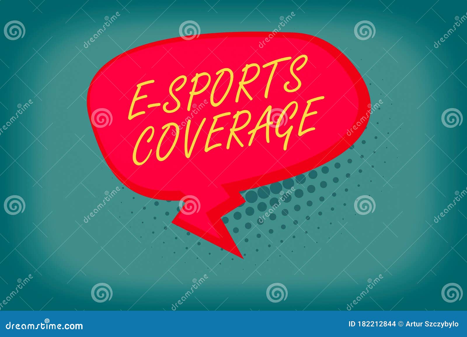 writing note showing e sports coverage. business photo showcasing reporting live on latest sports competition broadcasting blank