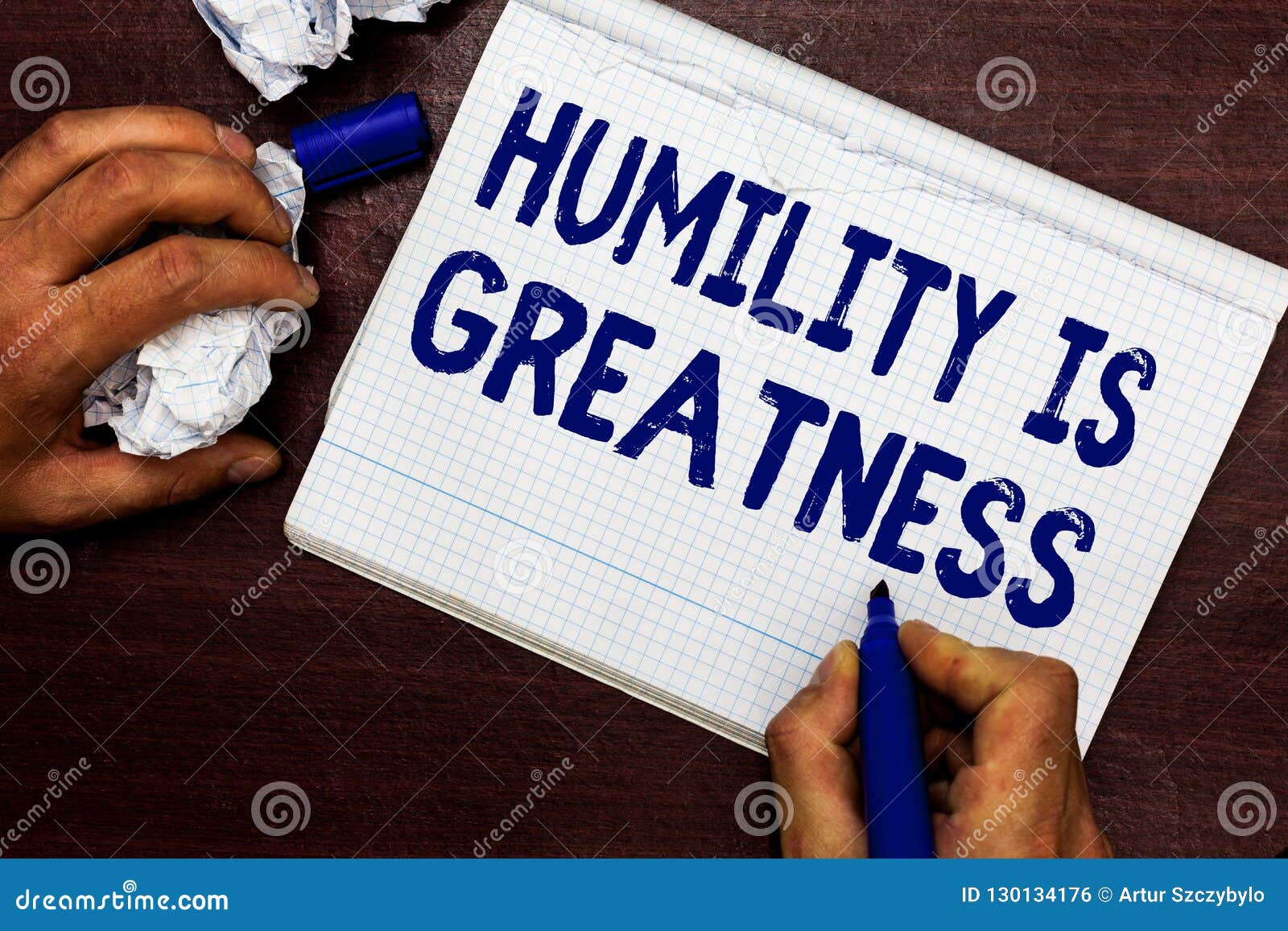 essay on humility