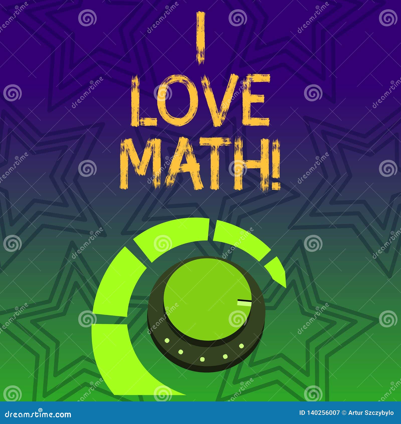Writing Note Showing I Love Math. Business Photo Showcasing To Like a ...