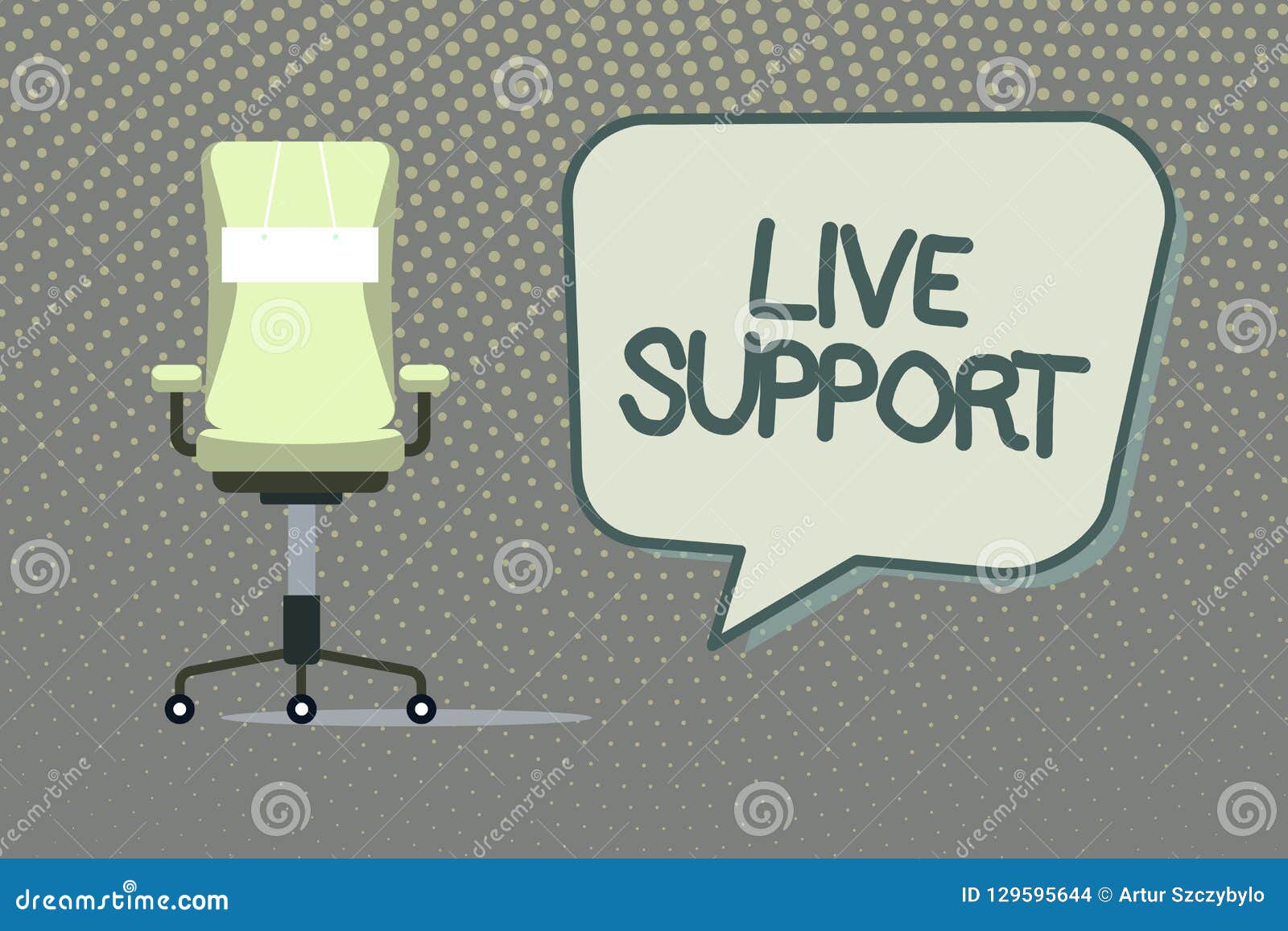 Writing Note Showing Live Support Business Photo Showcasing Web