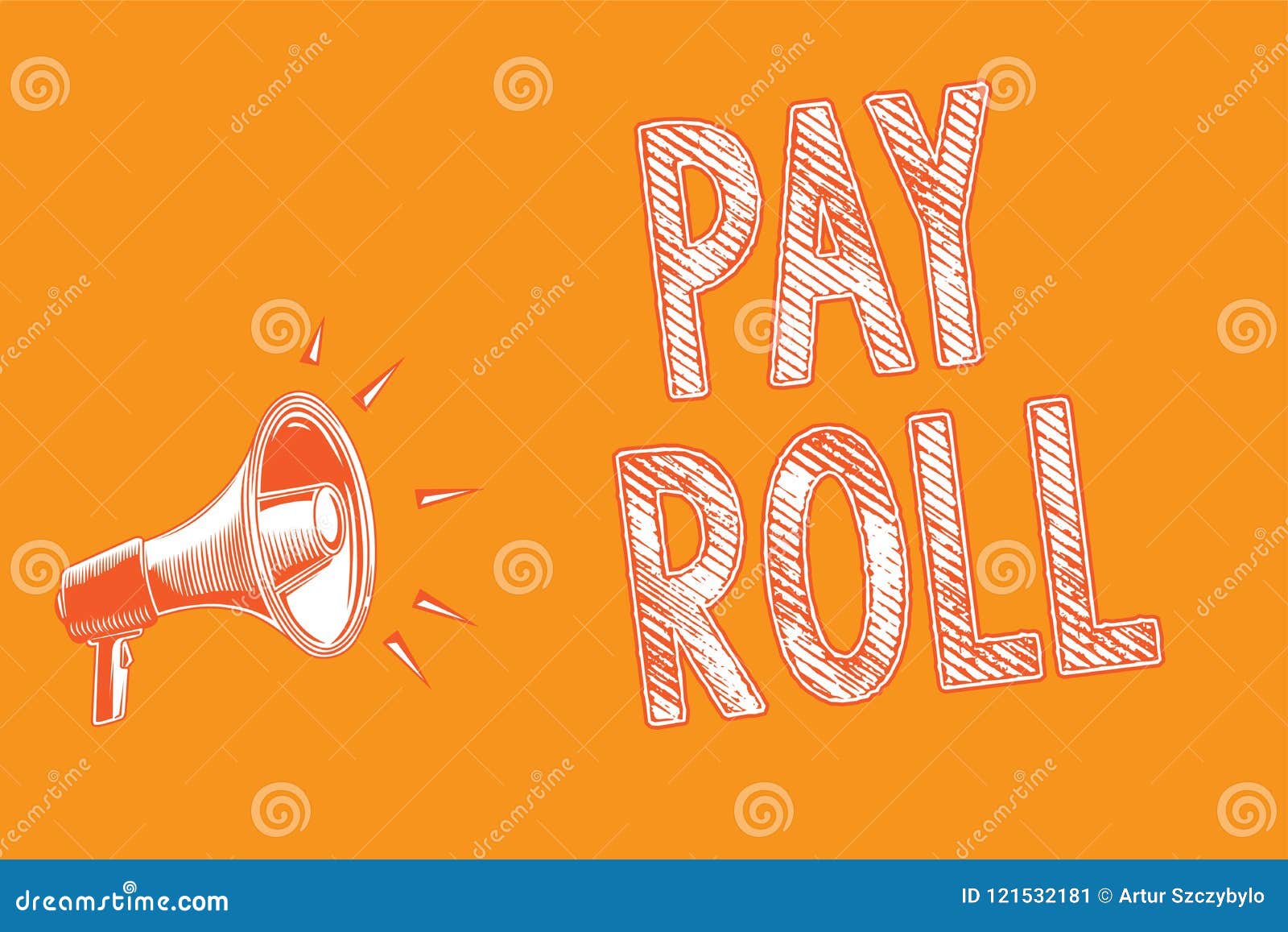 writing note showing pay roll. business photo showcasing amount of wages and salaries paid by a company to its employees grunge me