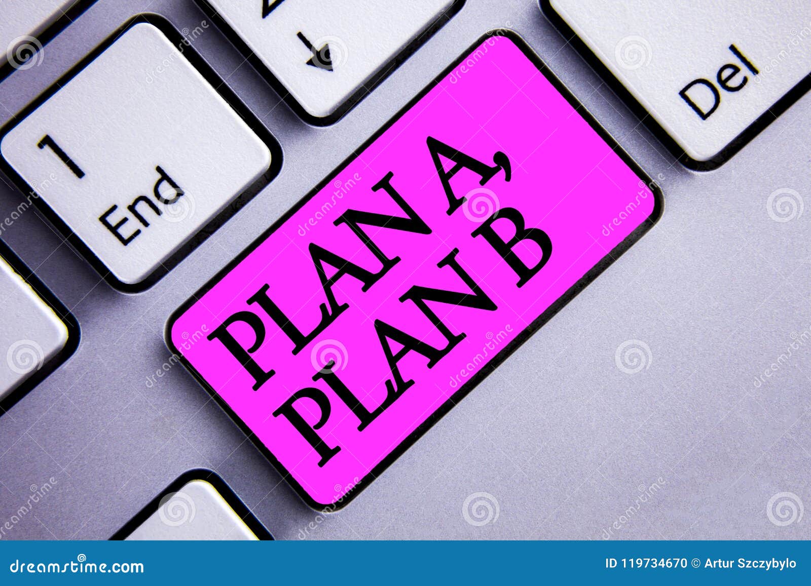 Writing Note Showing Plan A Plan B Business Photo Showcasing Strategic Solutions Ideas Paths To Follow To Choose From Text Two Stock Photo Image Of Confusion Alternative