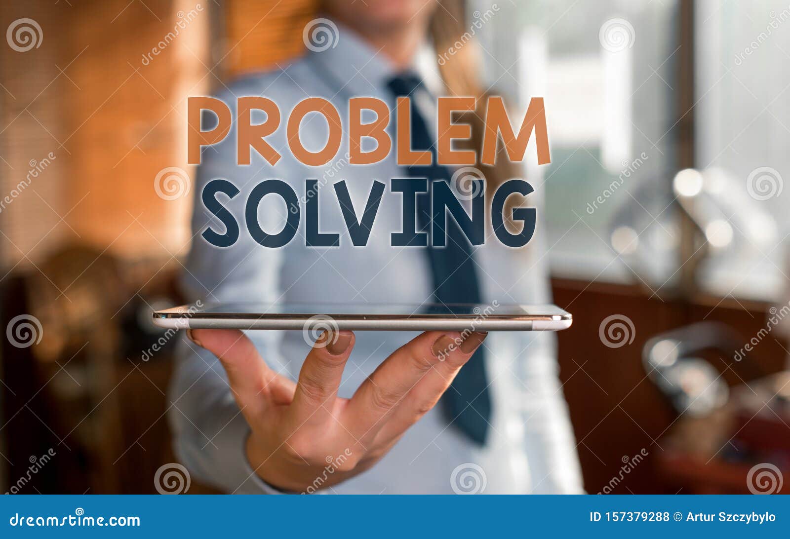 pay to write business problem solving