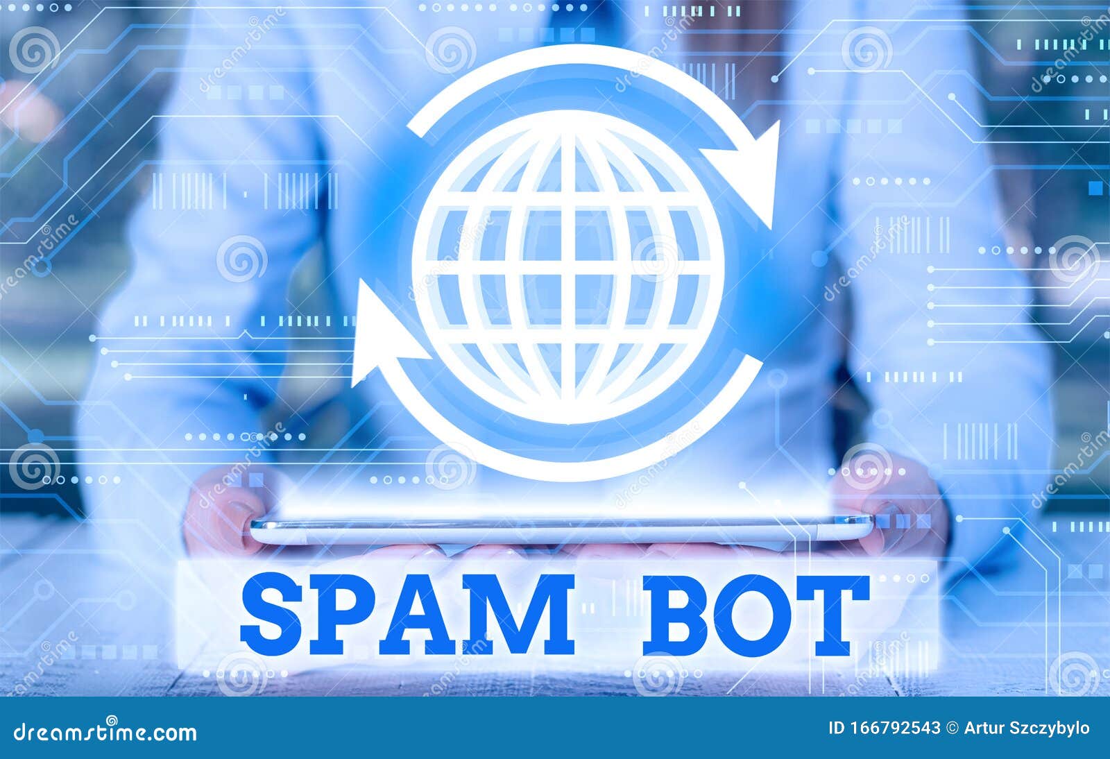 spam bot download