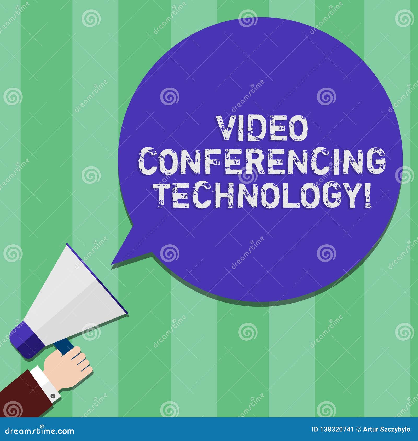 writing note showing video conferencing technology. business photo showcasing people globally interacted through video