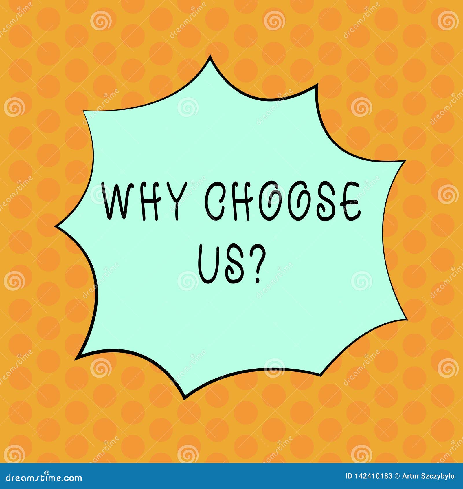 Writing Note Showing Why Choose Us Question. Business Photo Showcasing
