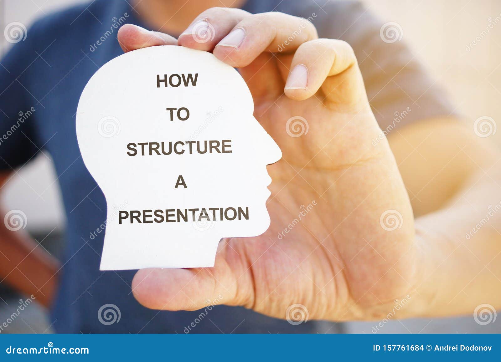 the arrangement and presentation of the text is known as