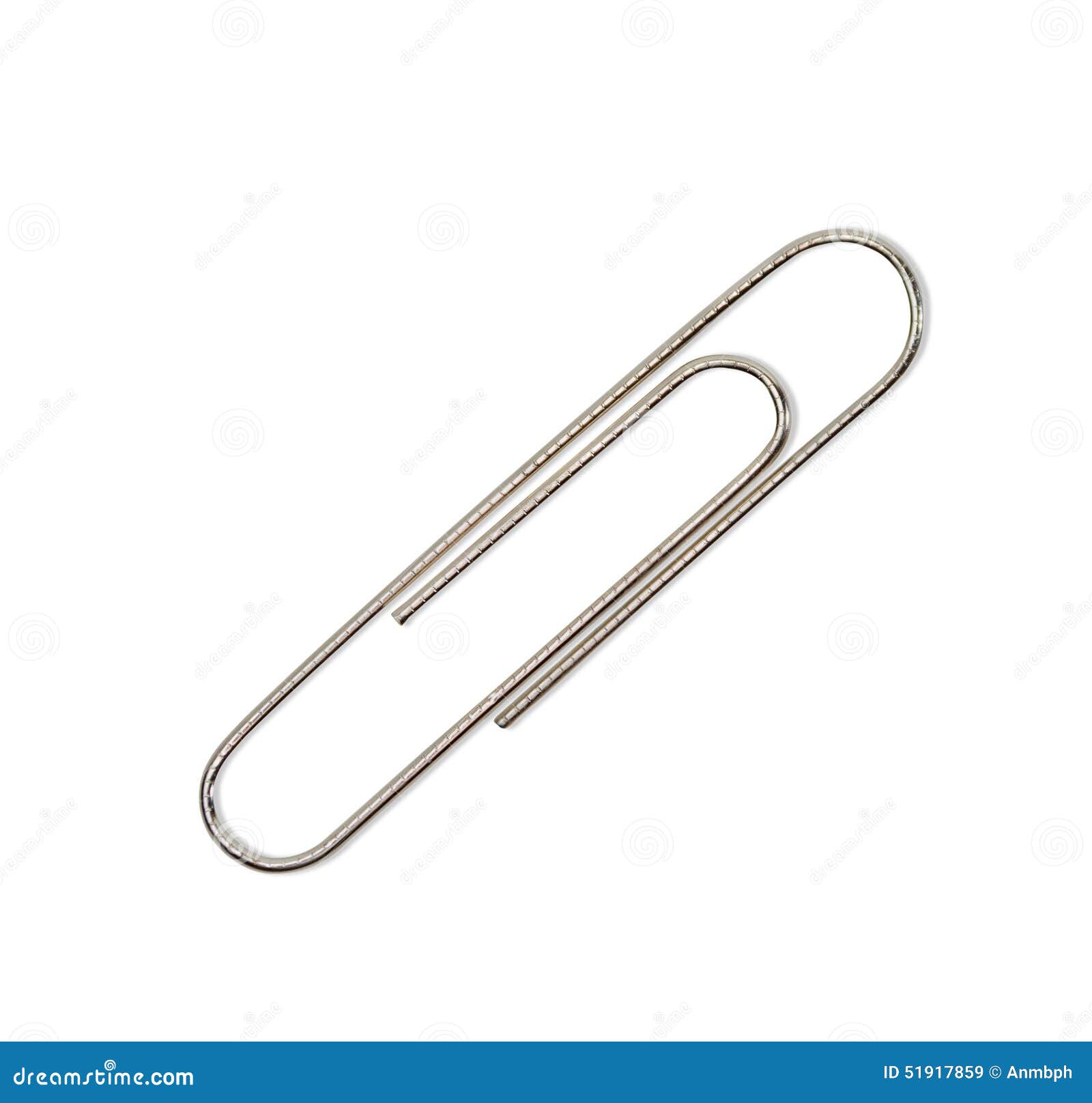Writing paper clips stock image. Image of flow, notepaper 51917859