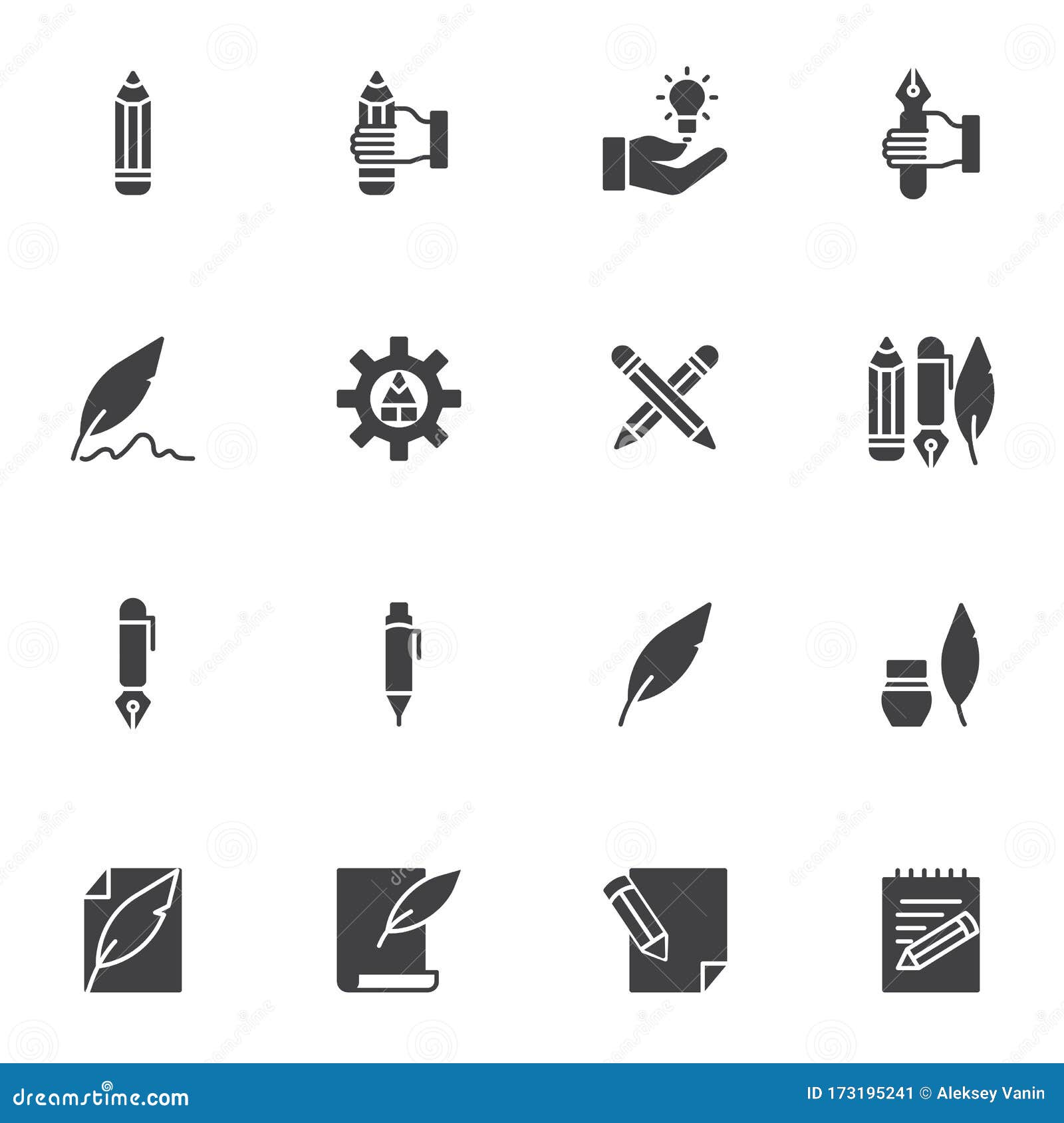 tool vector icons tool vector icons