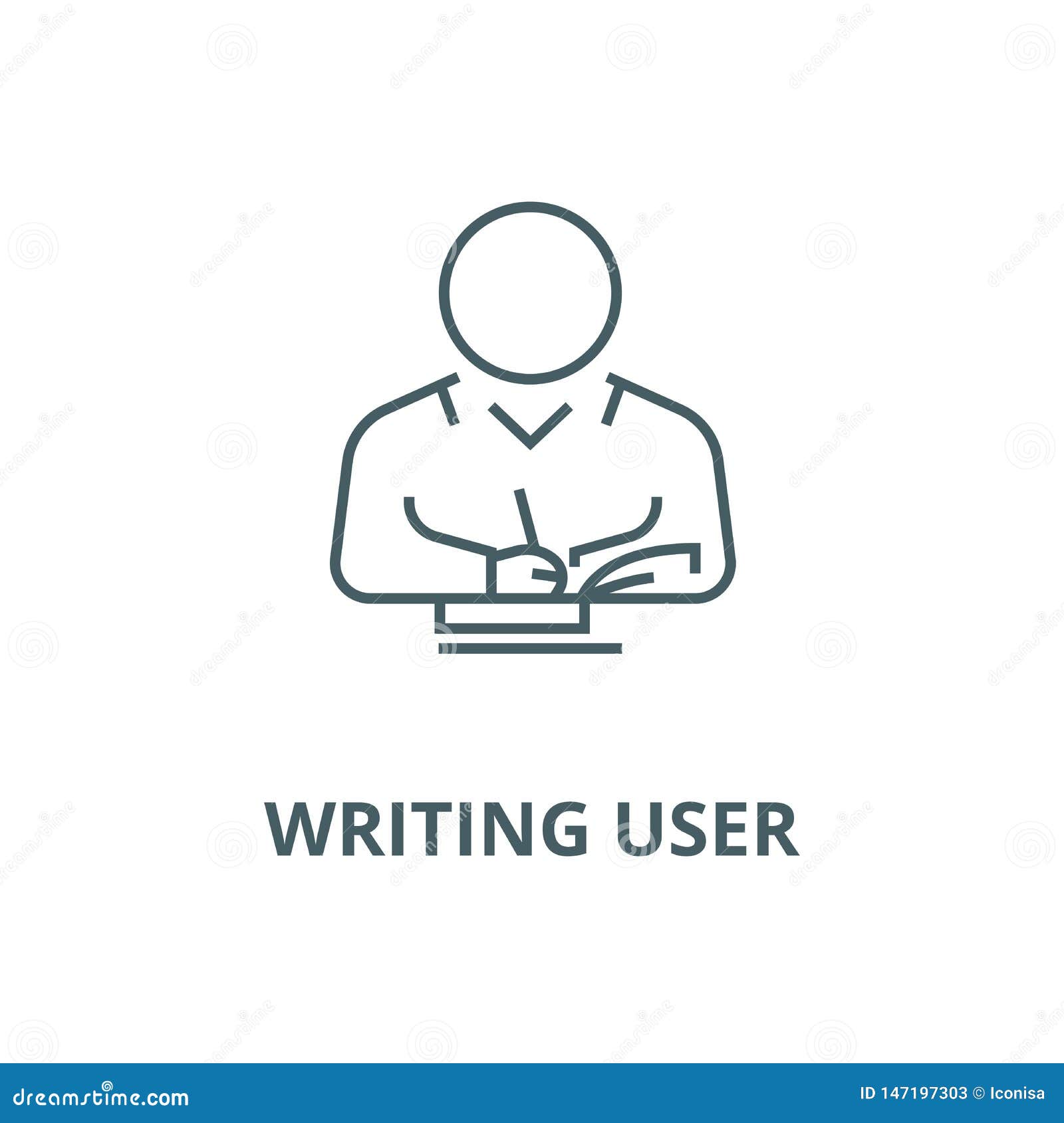 Пиши user