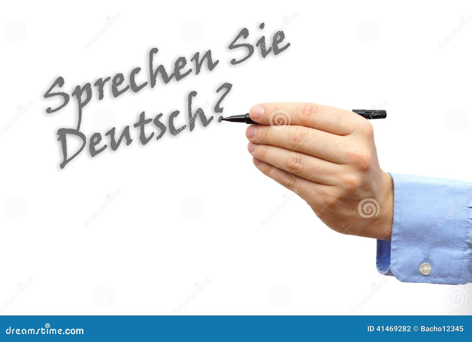 Do you speak german in german language
