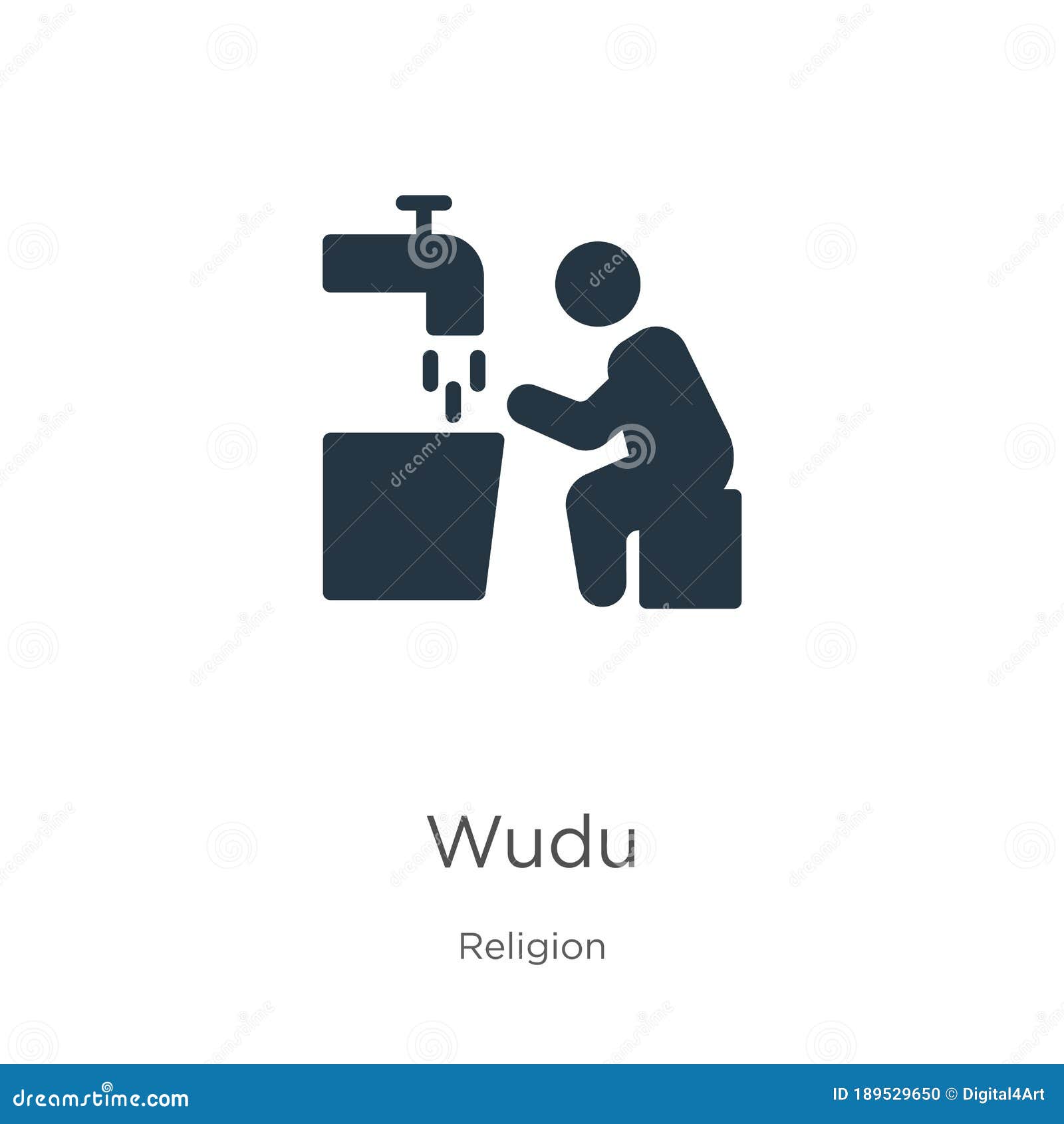 wudu-icon-vector-trendy-flat-wudu-icon-from-religion-collection