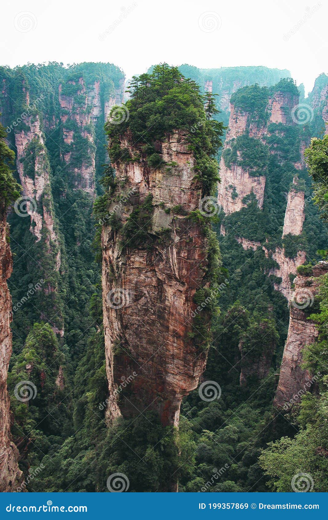 Avatar Mountains How to Visit Zhangjiajie Avatar China