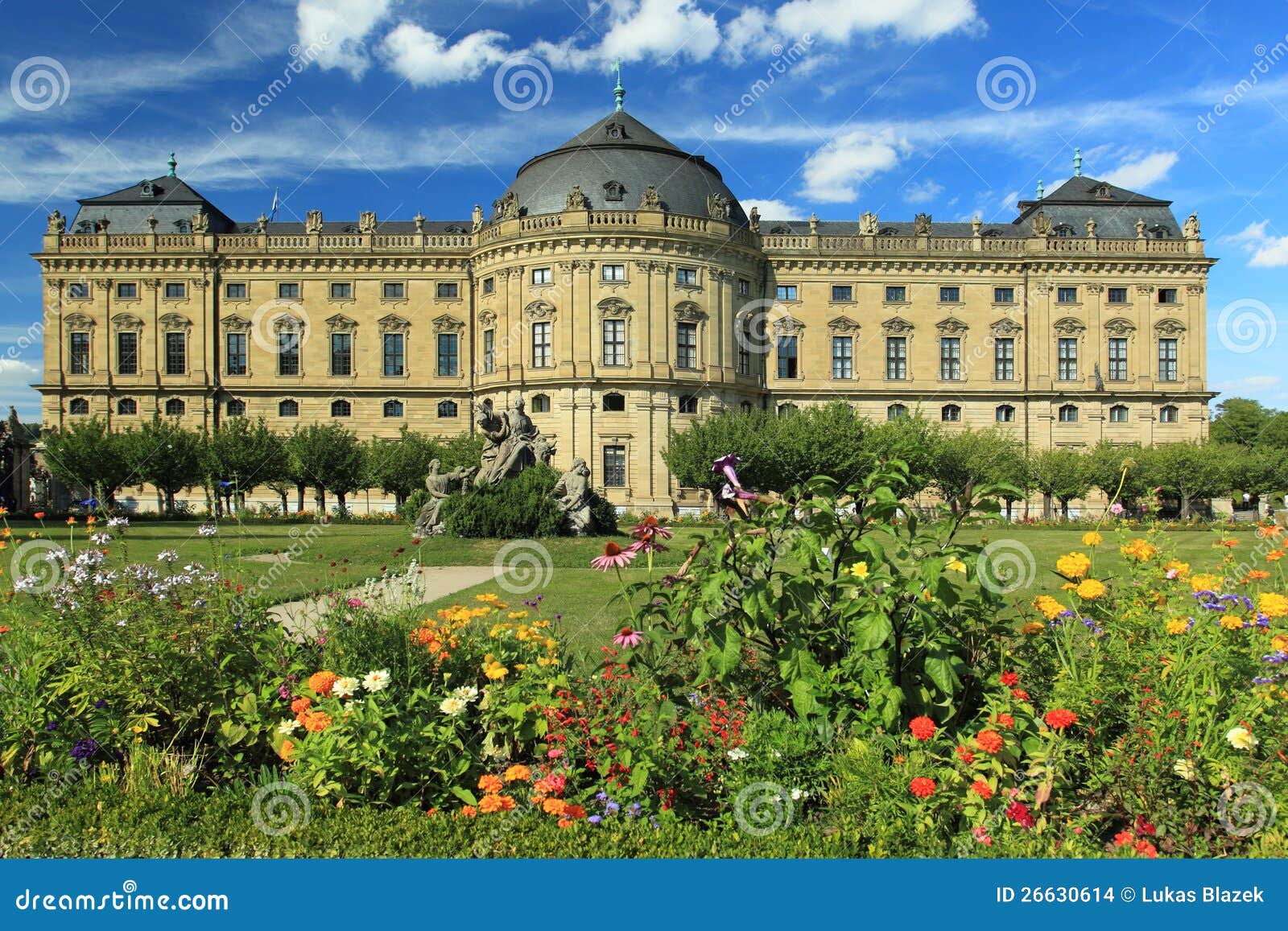 wurzburg residence