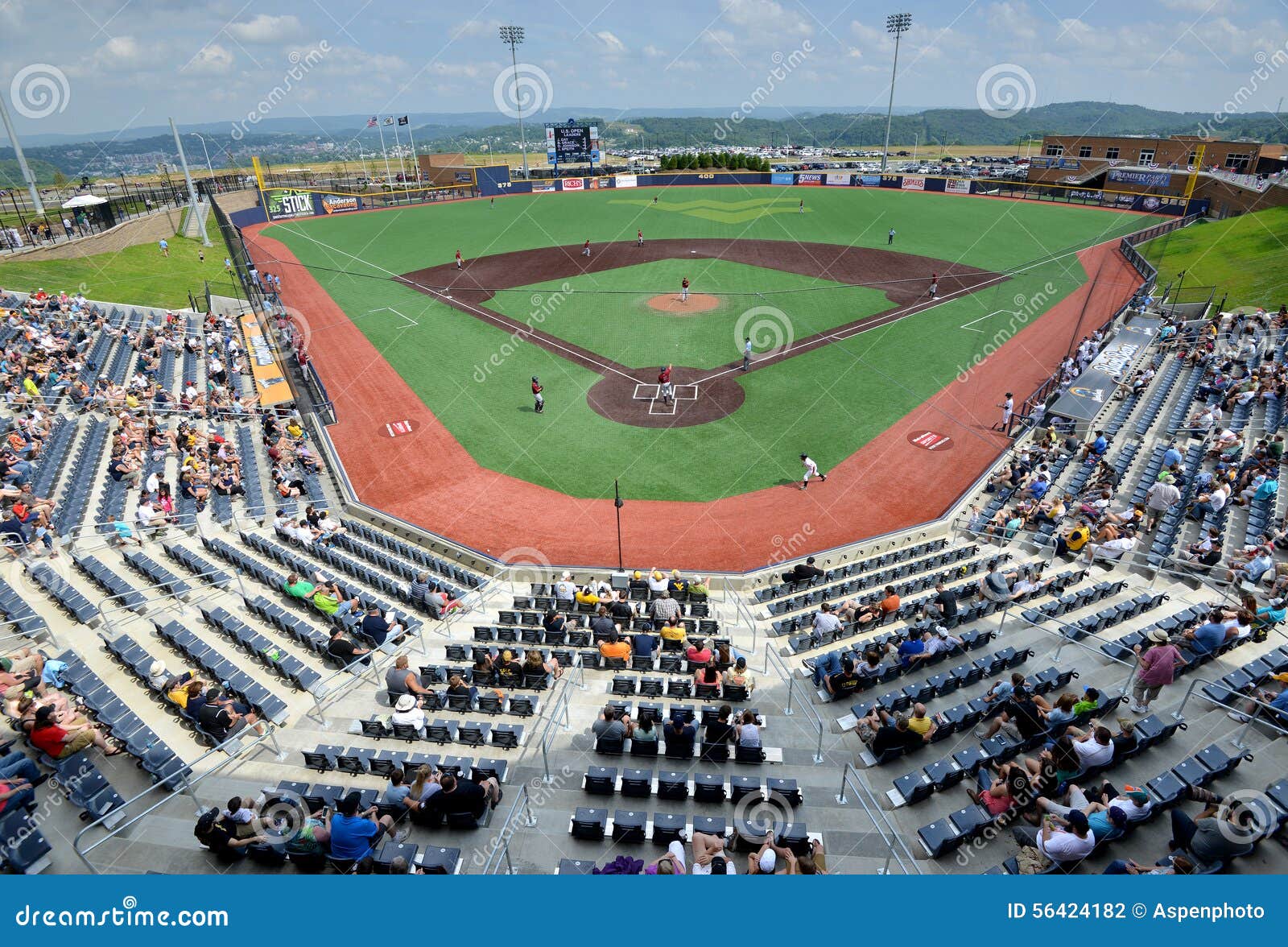 WV Black Bears Baseball - Monongalia County Ballpark Editorial