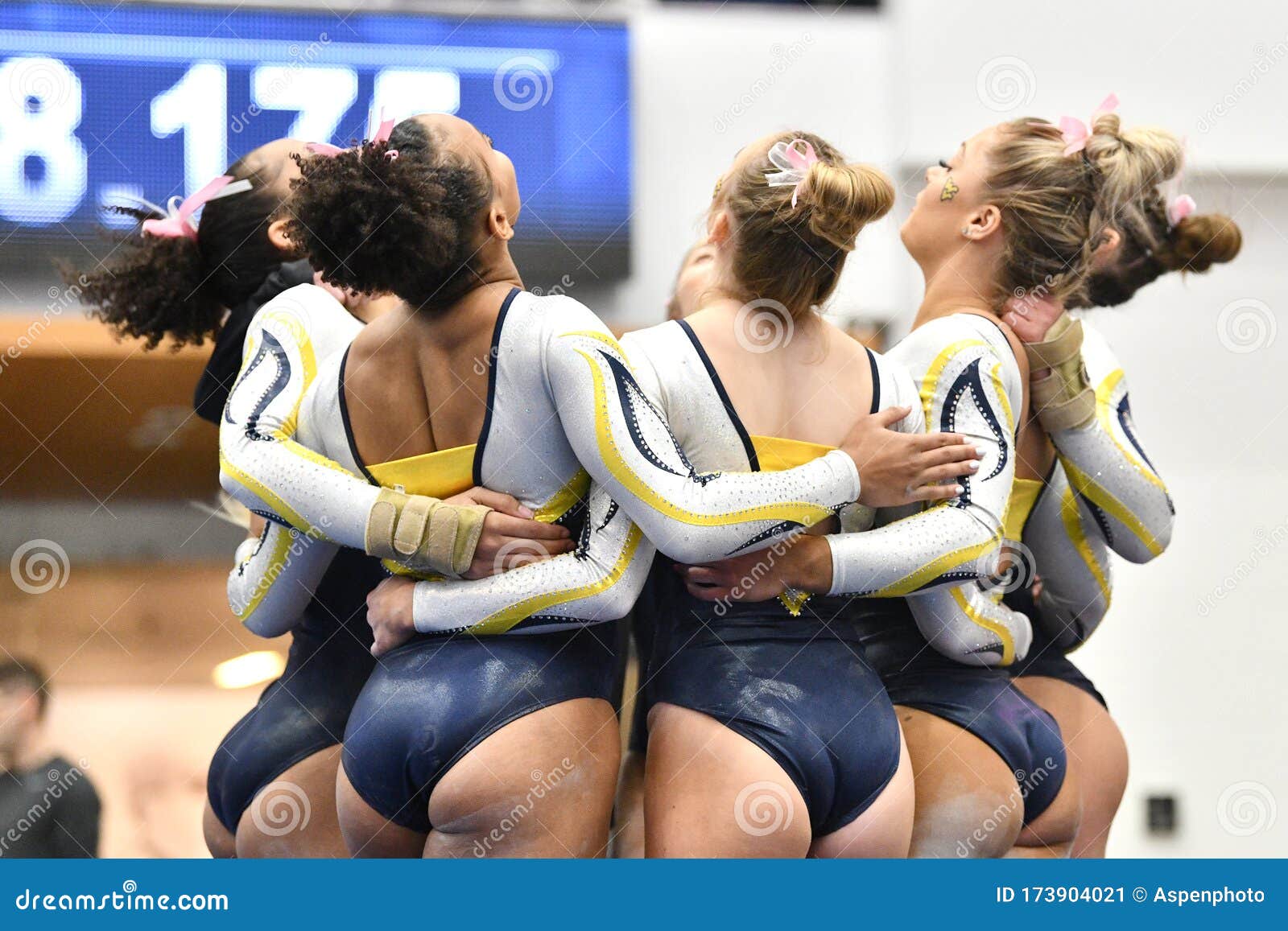 Gymnast Butt Pics