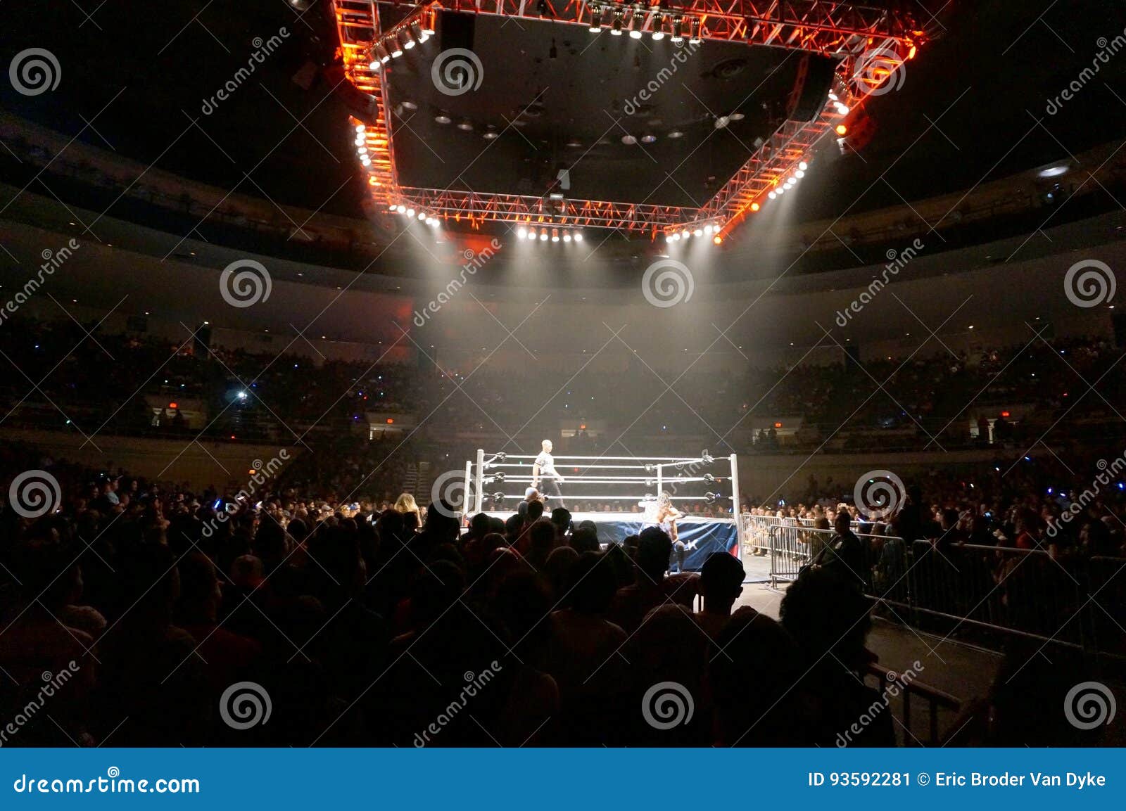 Blaisdell Arena Seating Chart Wwe