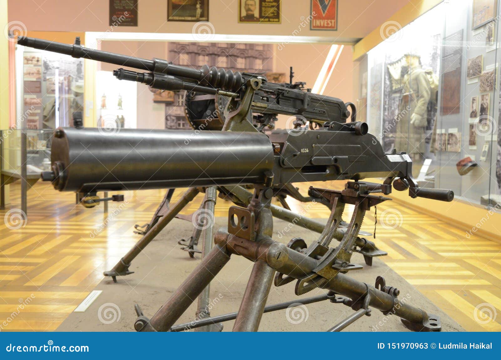 How The Machine Gun Revolutionized World War 1 Combat Things To Know Before You Buy