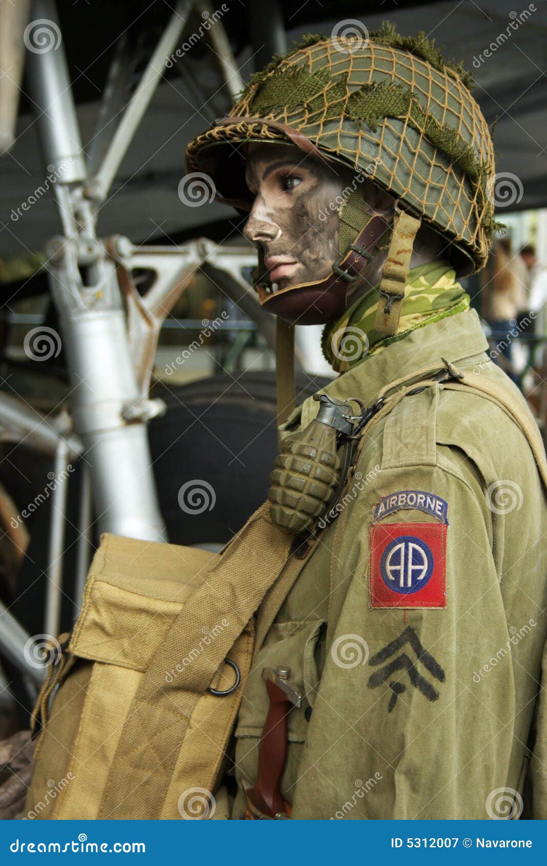 Ww2 Paratrooper