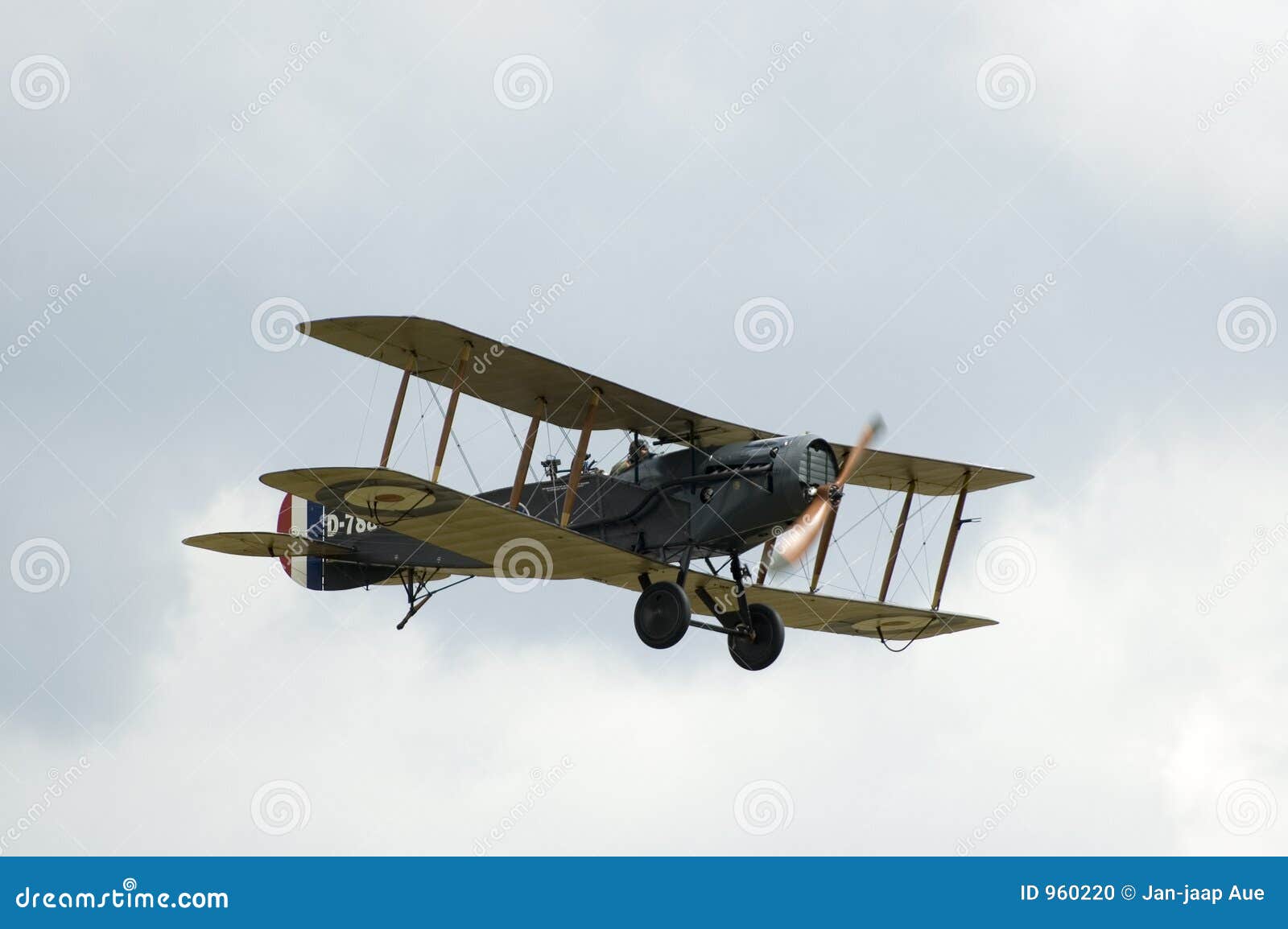 aeroplanes ww1