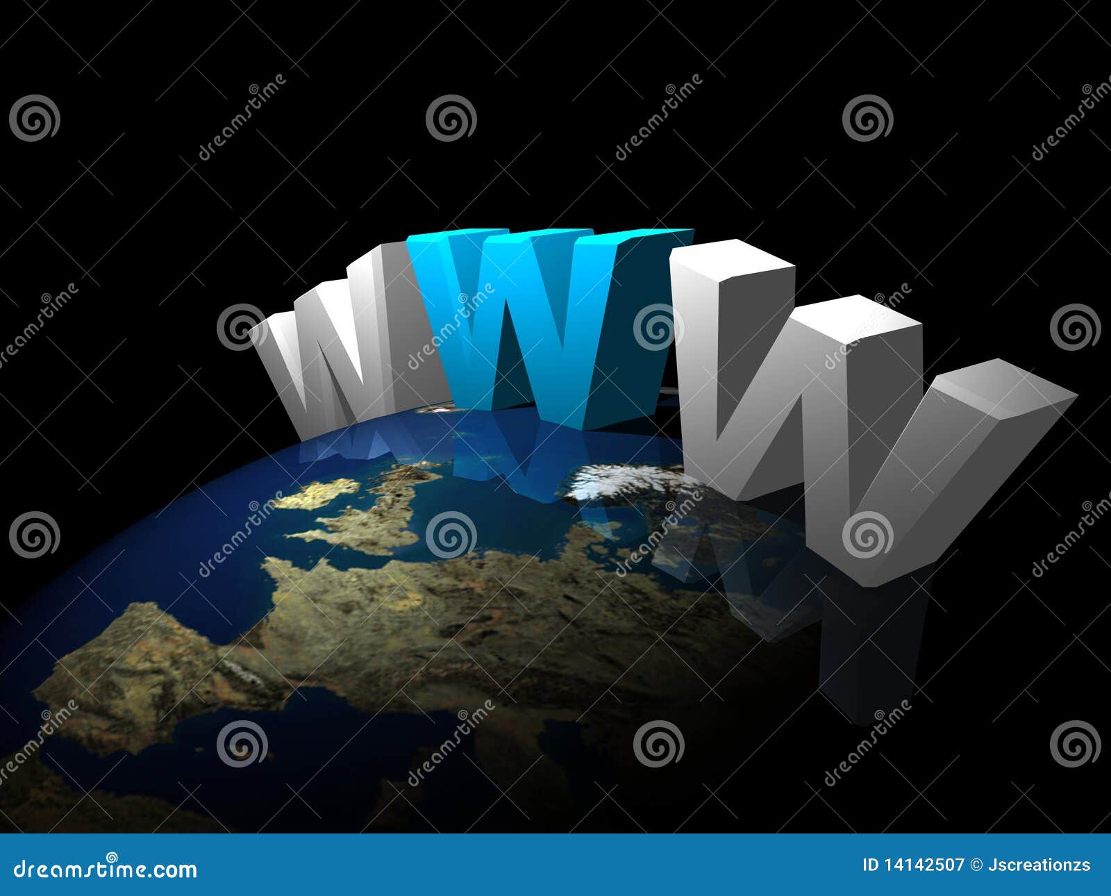www with earth