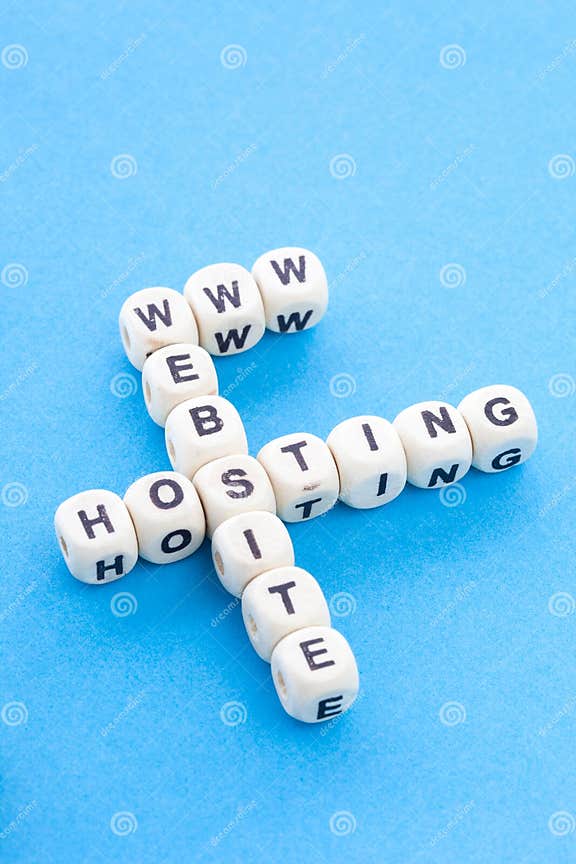 Www Website Webhosting Concept Crossword Puzzle Stock Photo Image Www Website Webhosting Concept Crossword Puzzle Stock Photo Image