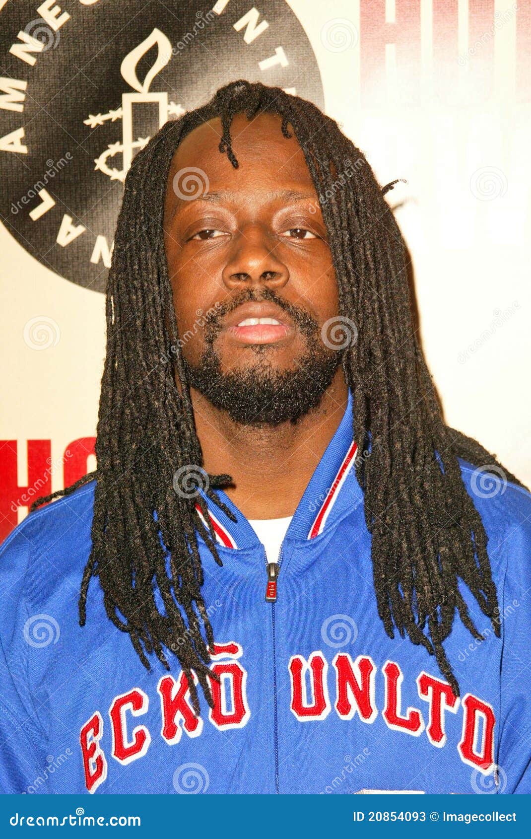 Wyclef Jean editorial stock photo. Image of premiere - 20854093