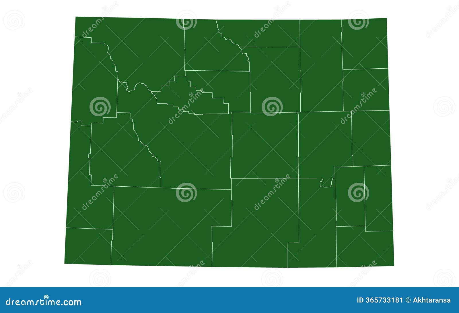 Wyoming: A Landlocked Jewel Nestled in the Heart of the American West