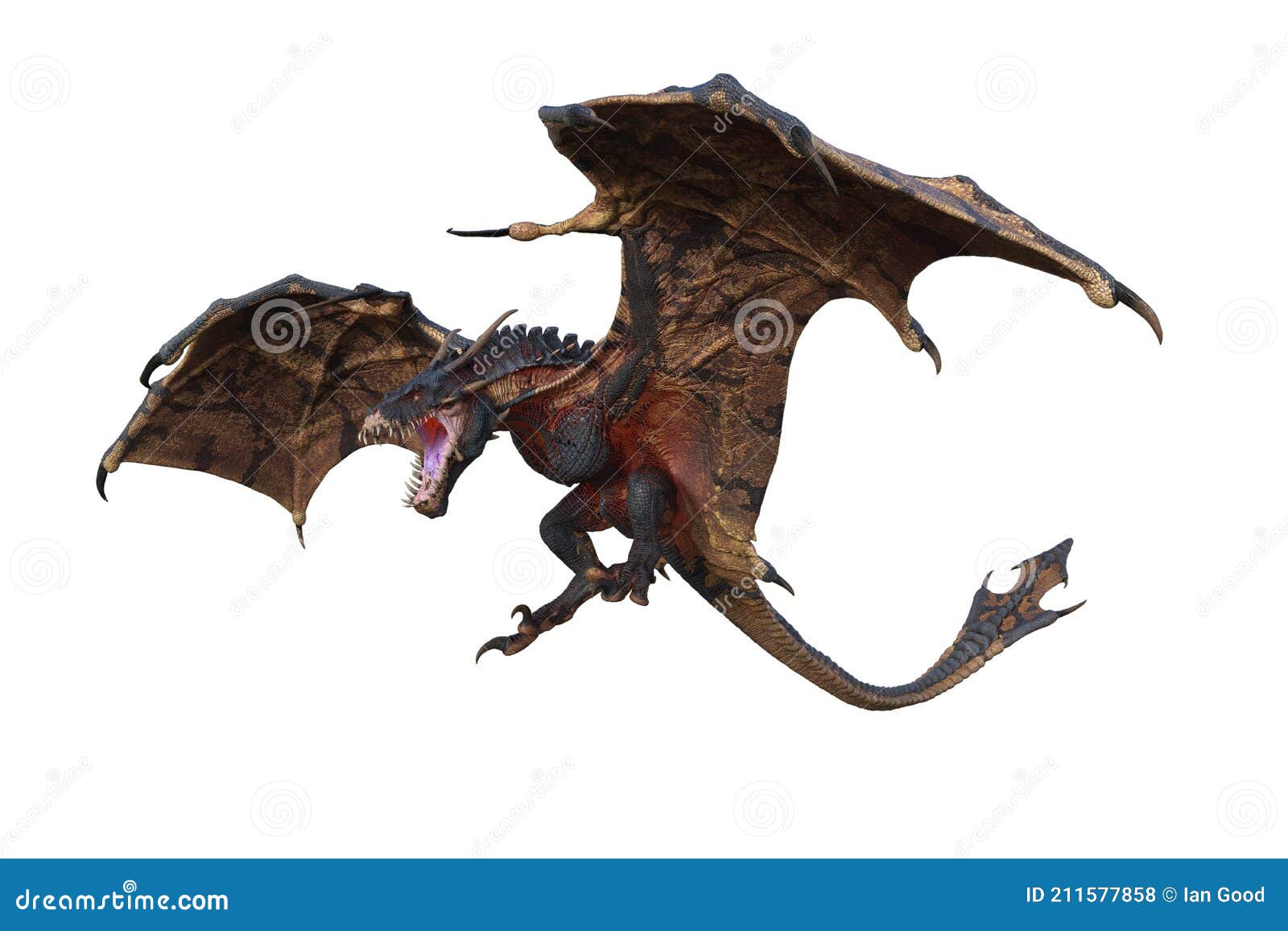 3d Dragon PNG Transparent Images Free Download, Vector Files