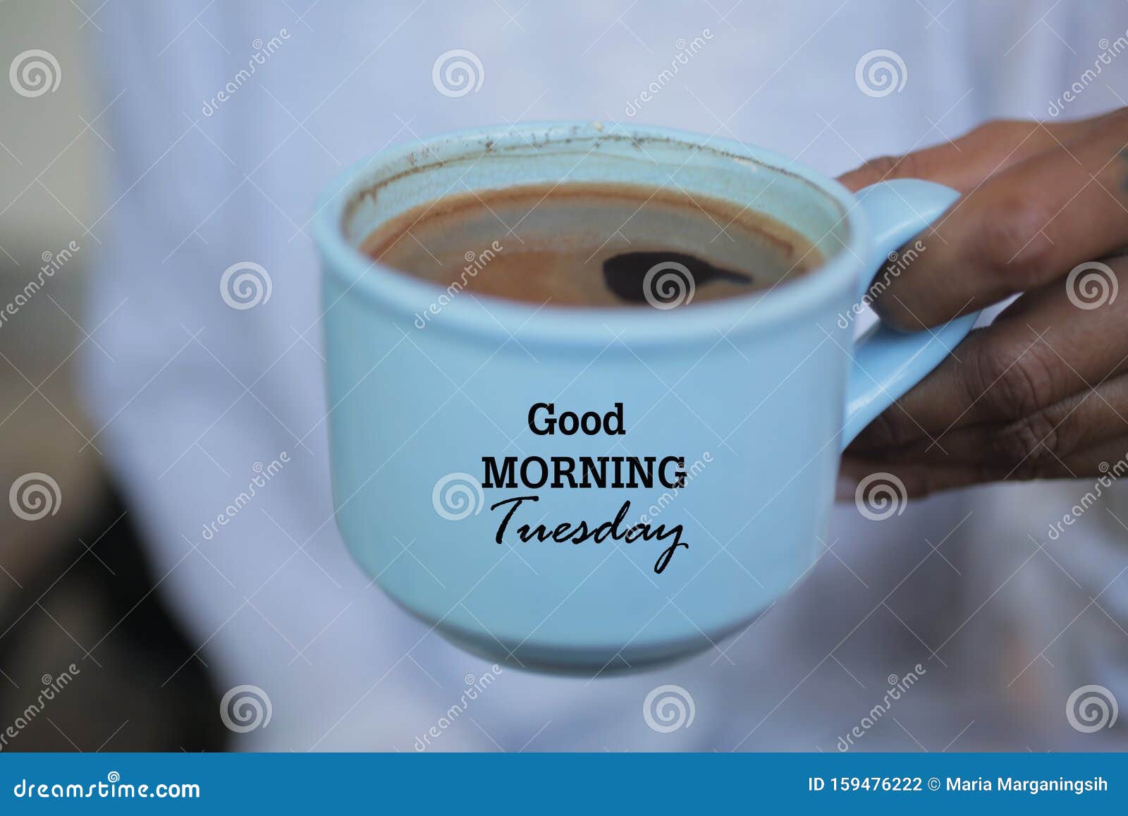 Xícara De Café Bom Dia Terça-feira Saudando Café Conceito De Café Da Manhã Foto de Stock - Imagem de capuccino, texto: 159476222 Xícara De Café Bom Dia Terça-feira Saudando Café Conceito De Café Da Manhã Foto de Stock - Imagem de capuccino, texto: 159476222