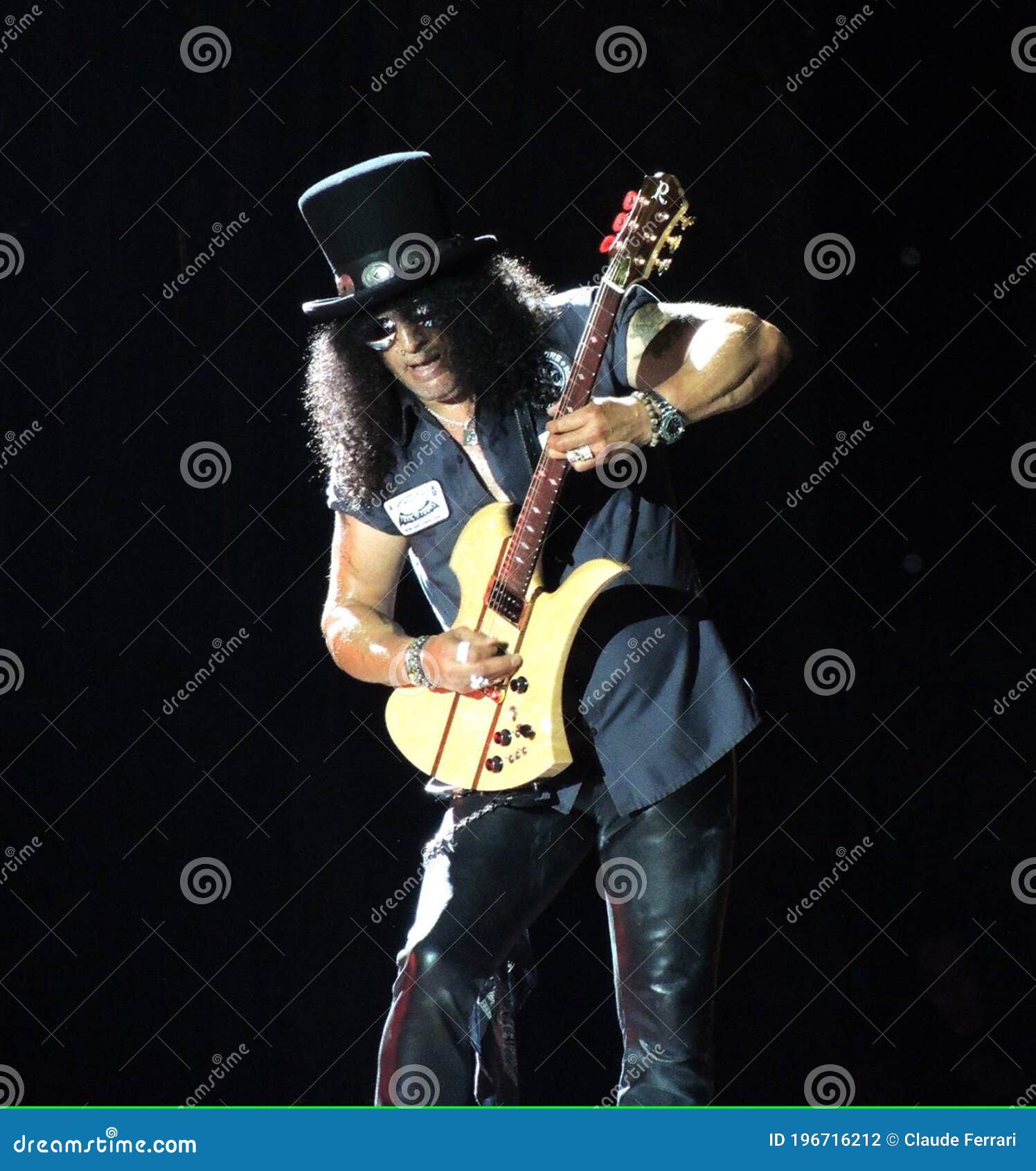 1,459 Slash Guitar Stock Photos, High-Res Pictures, and Images