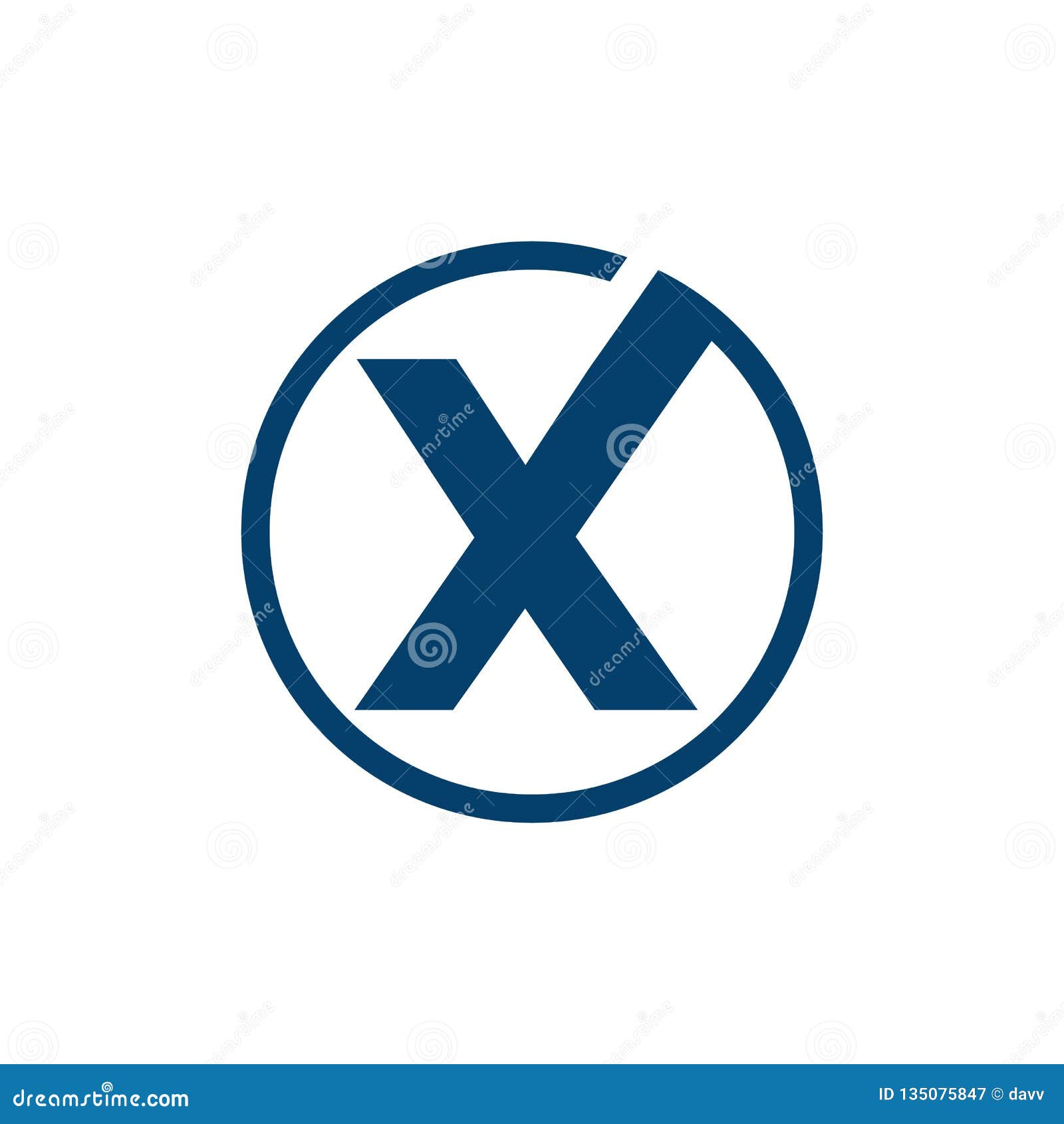 X Letter Geometric Logo Vector Creative Letter X Modern Colorful Letter Logo Modern X Letter It Logo Letter X E Commerce Logo Stock Illustration Illustration Of Business Element