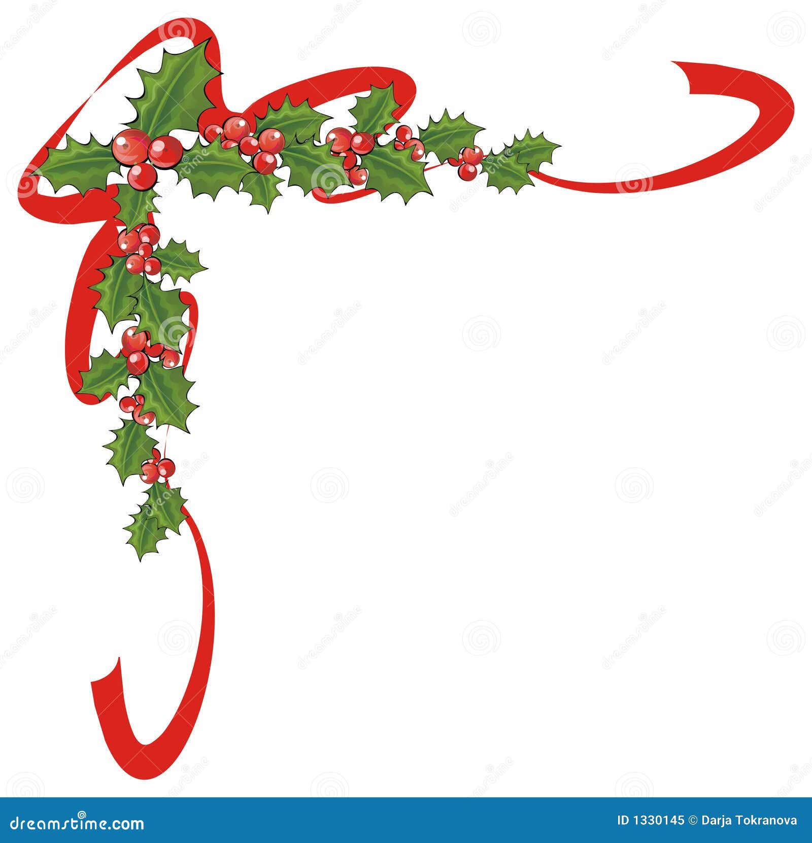 clipart christmas corner borders - photo #38