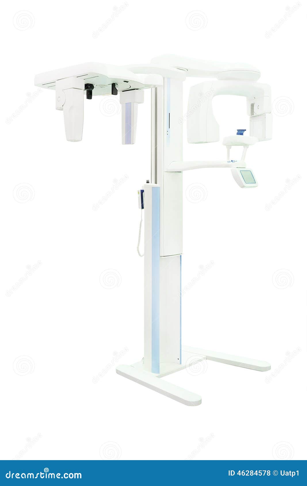 Xray unit for dentistry stock photo. Image of machine 46284578